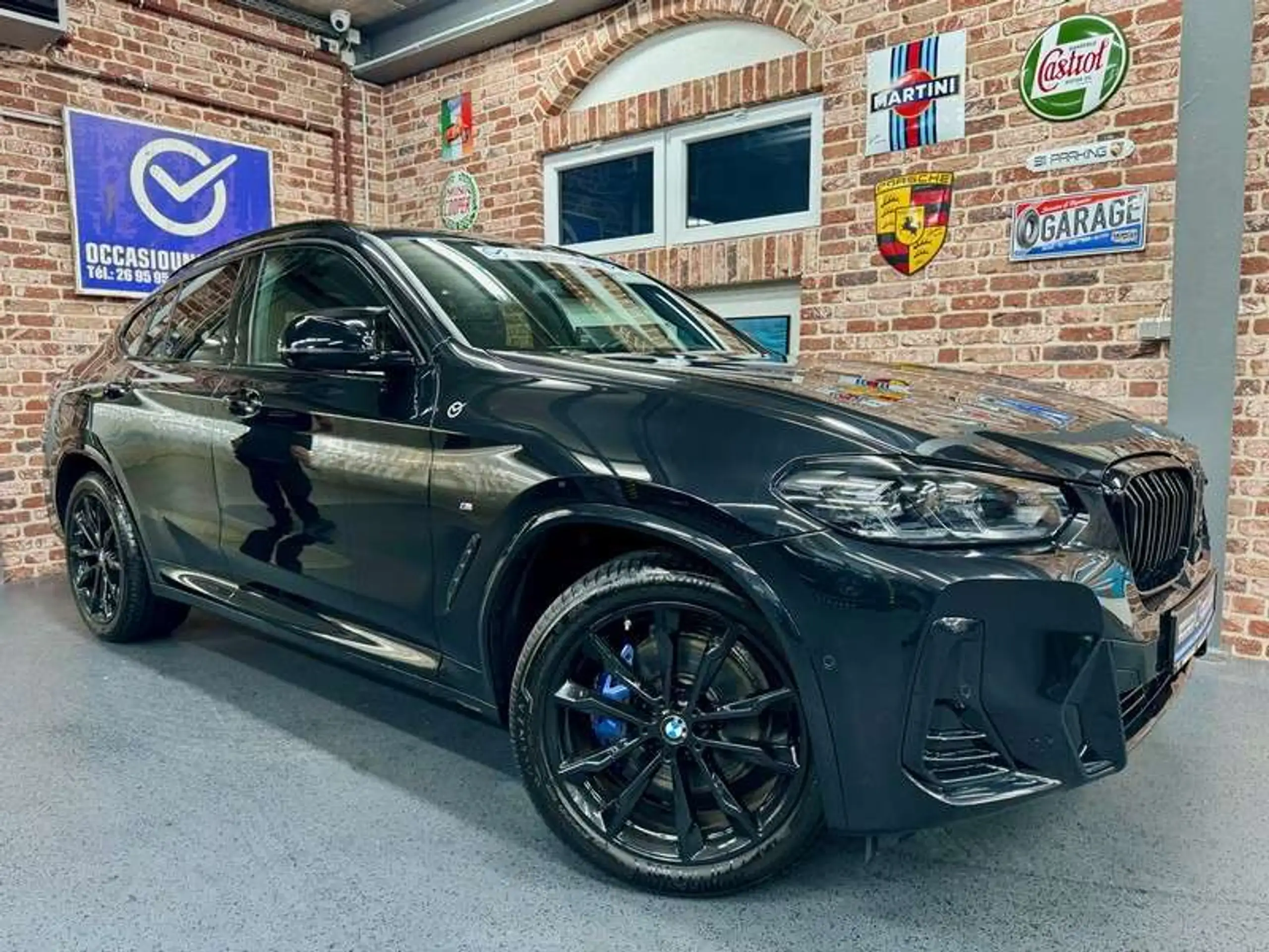 BMW X4 2023