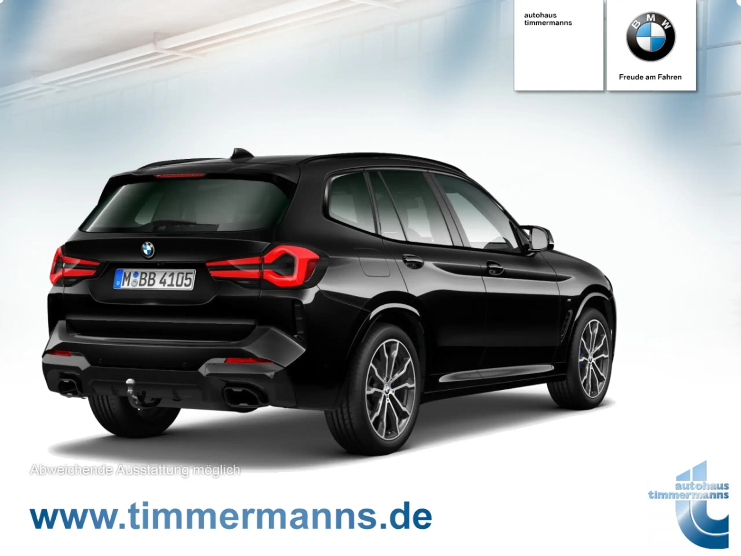 BMW - X3