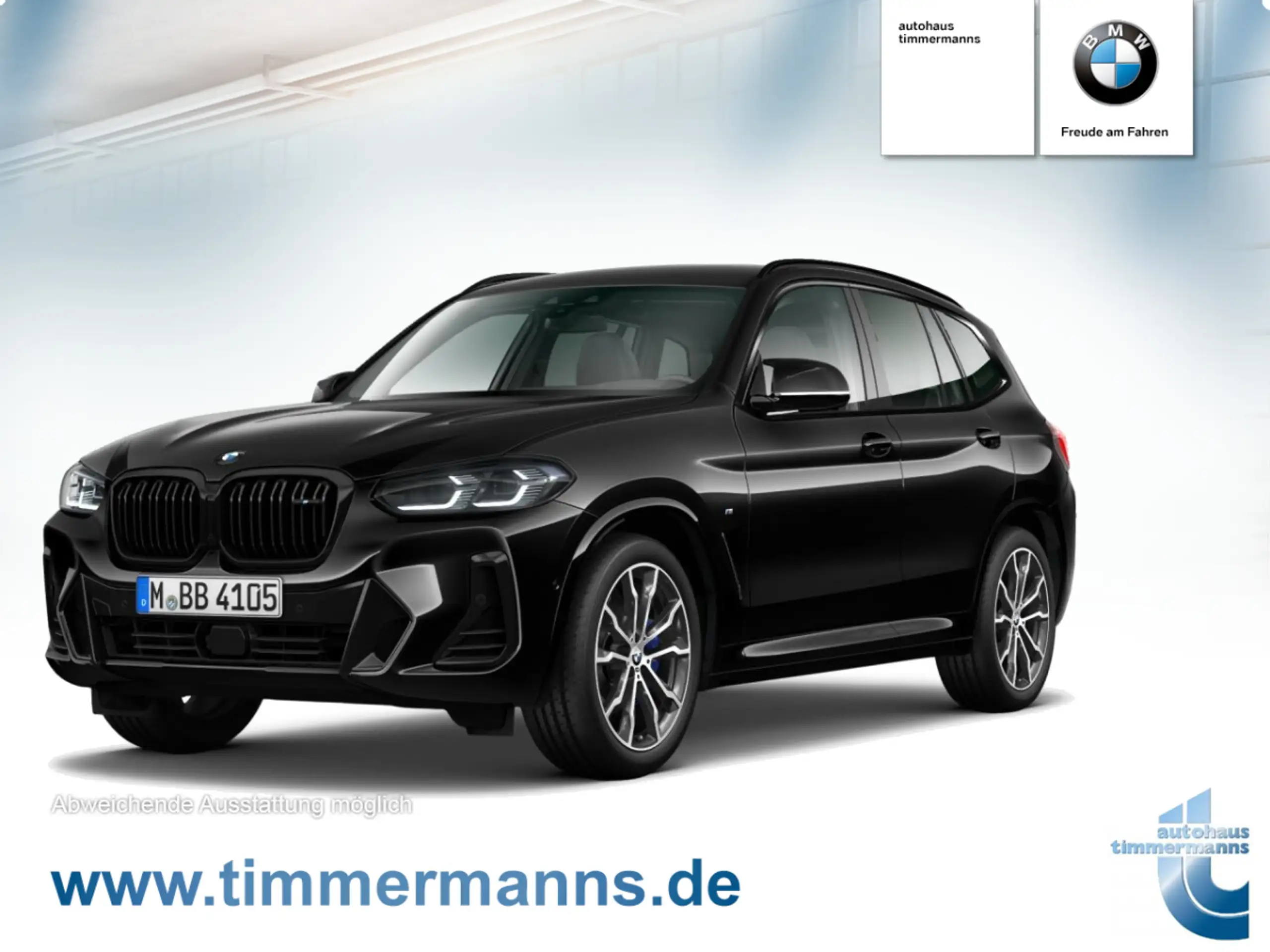 BMW X3 2024