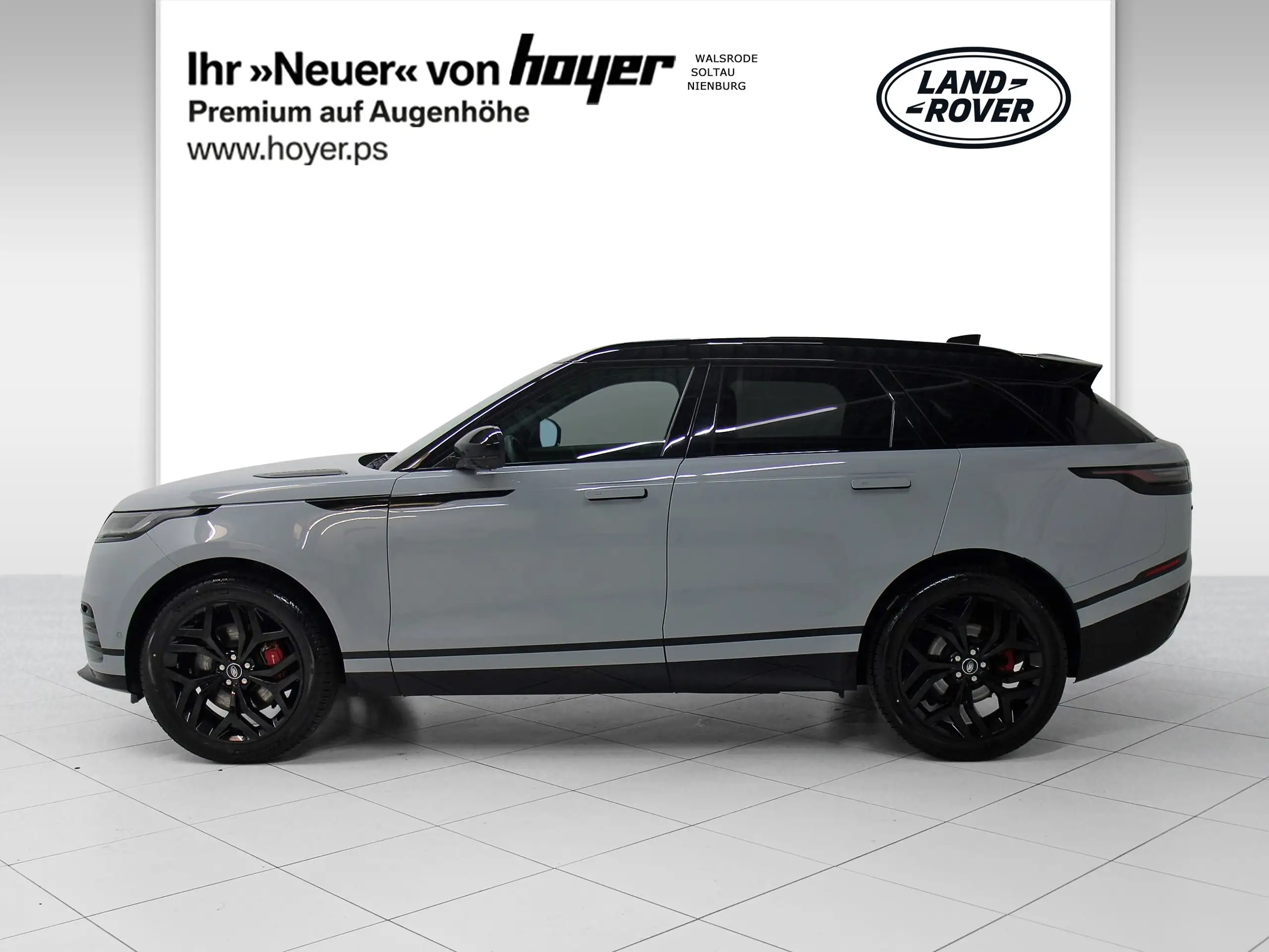 Land Rover - Range Rover Velar