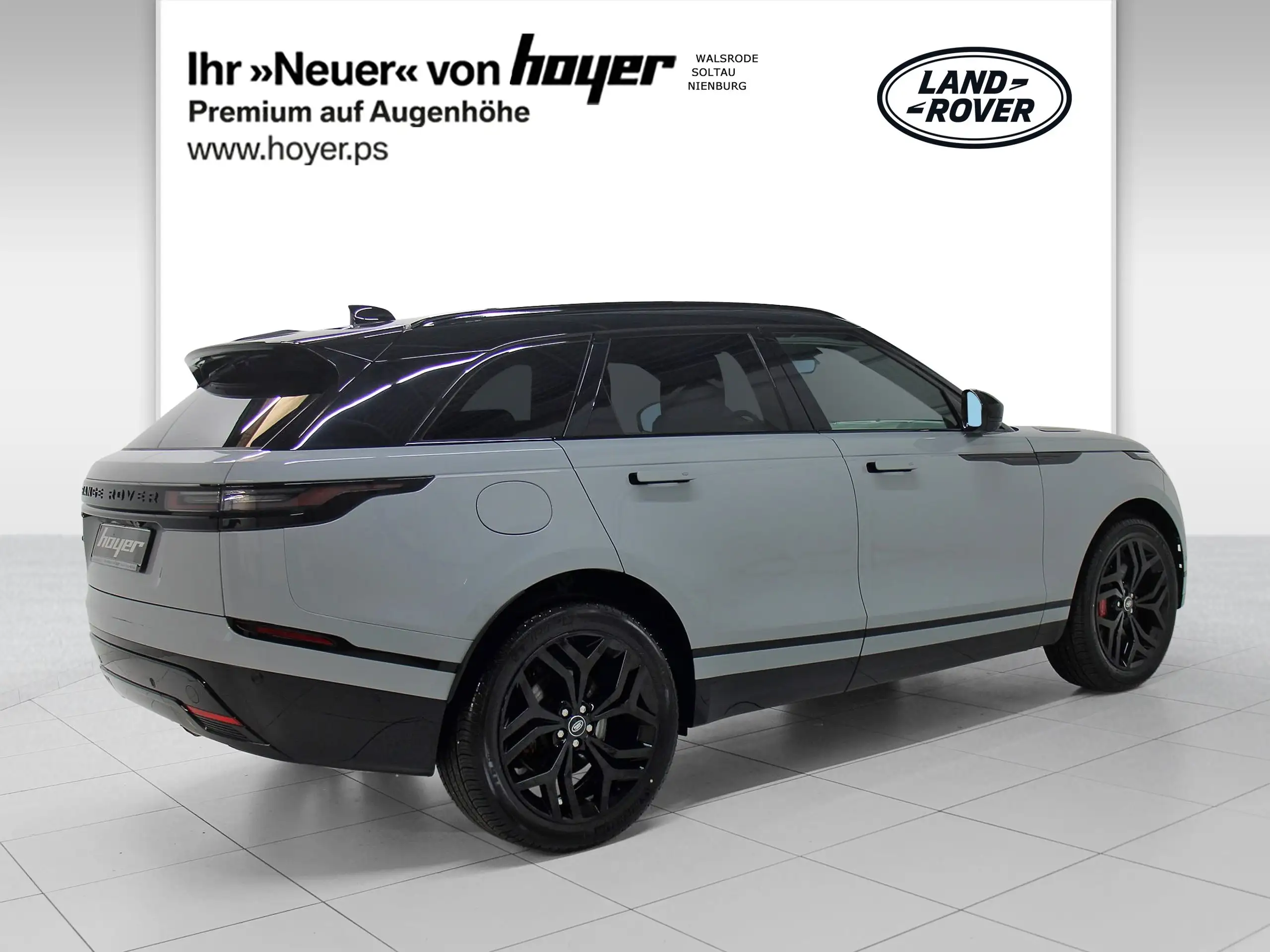 Land Rover - Range Rover Velar