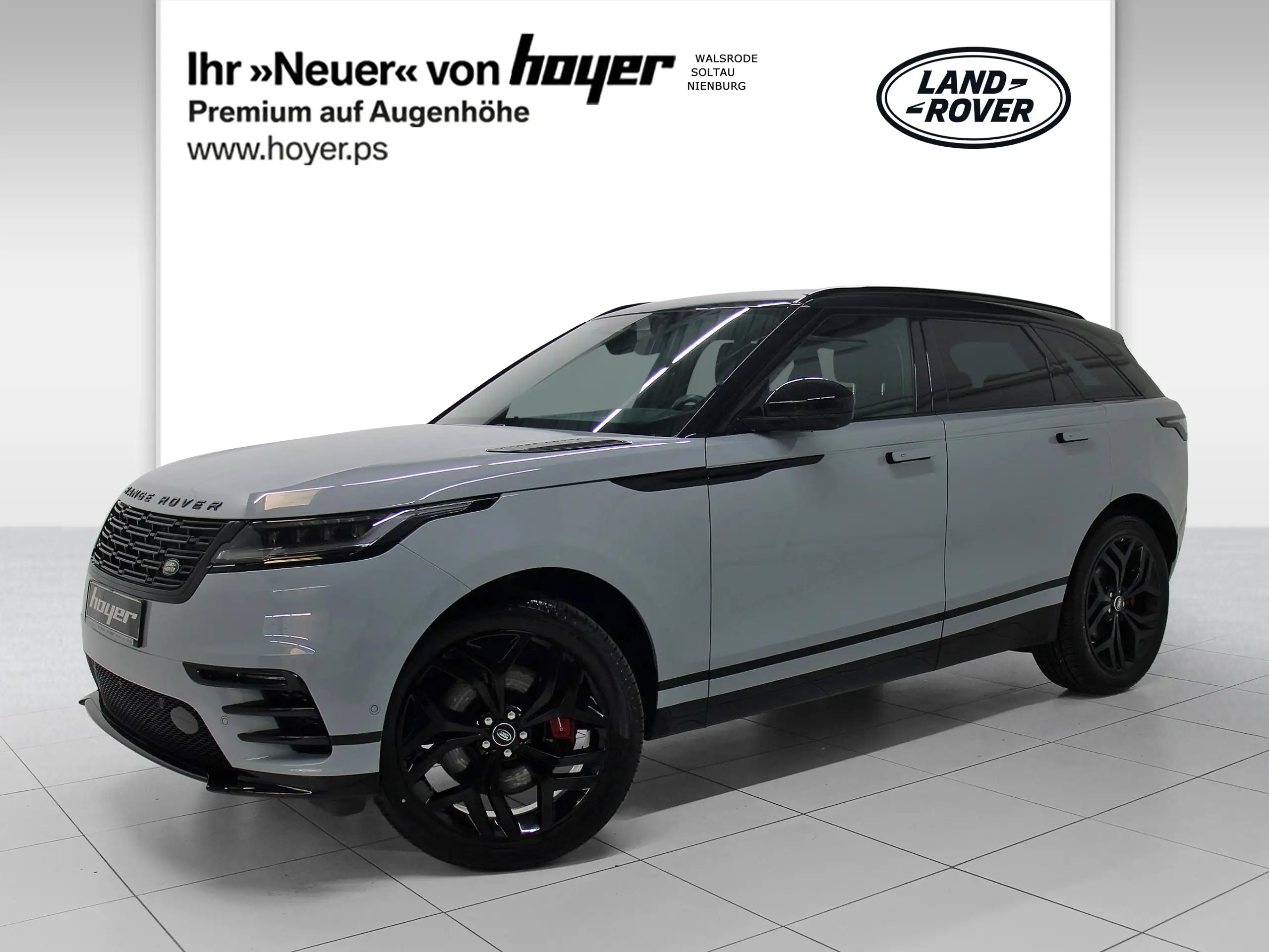 Land Rover - Range Rover Velar