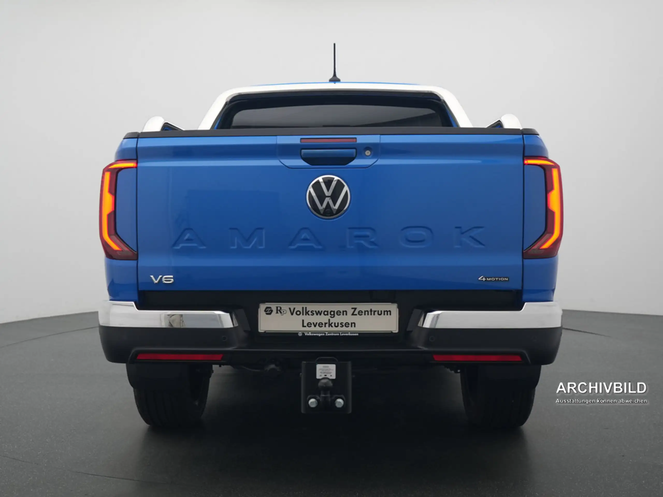 Volkswagen - Amarok