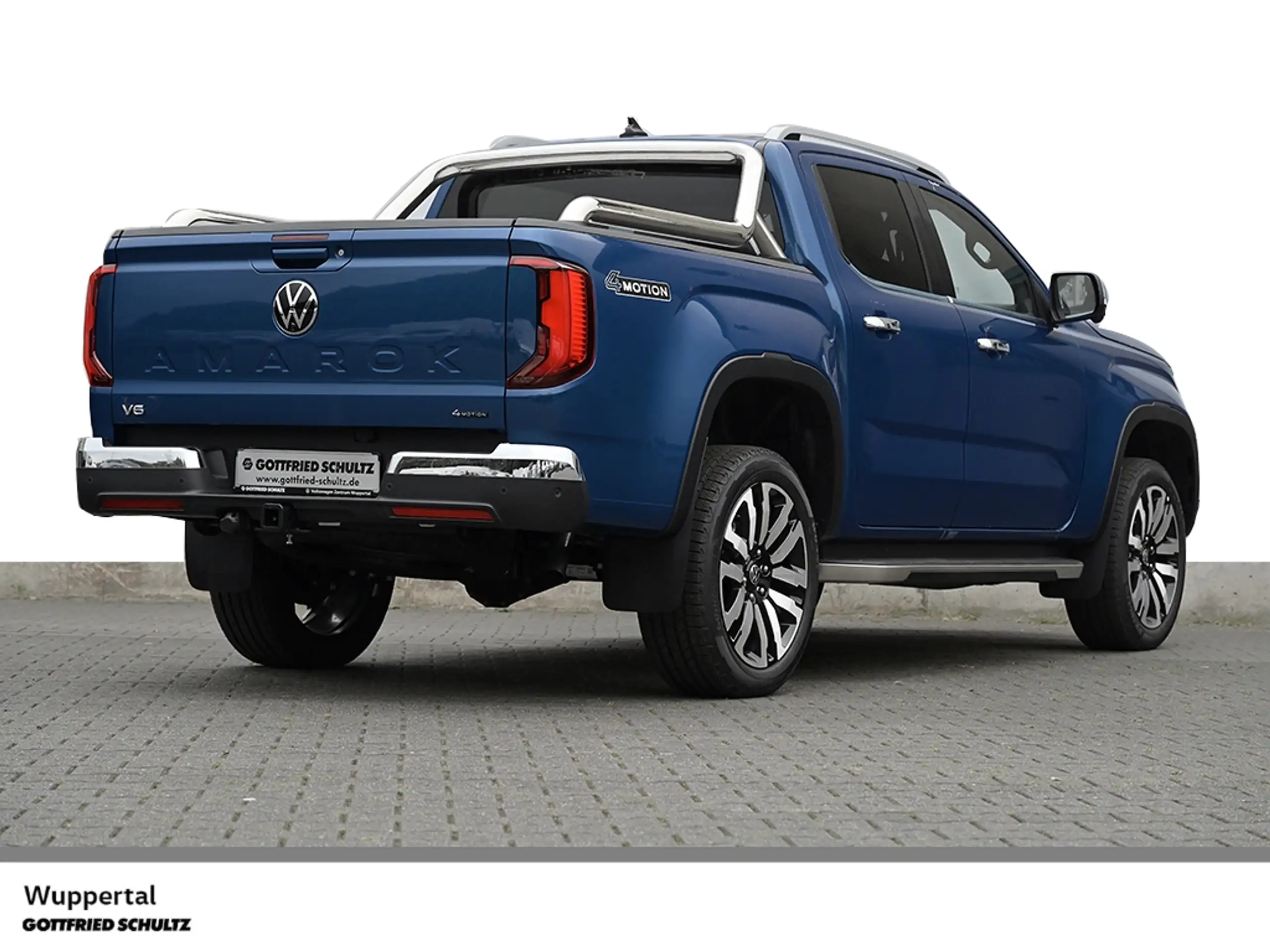 Volkswagen - Amarok