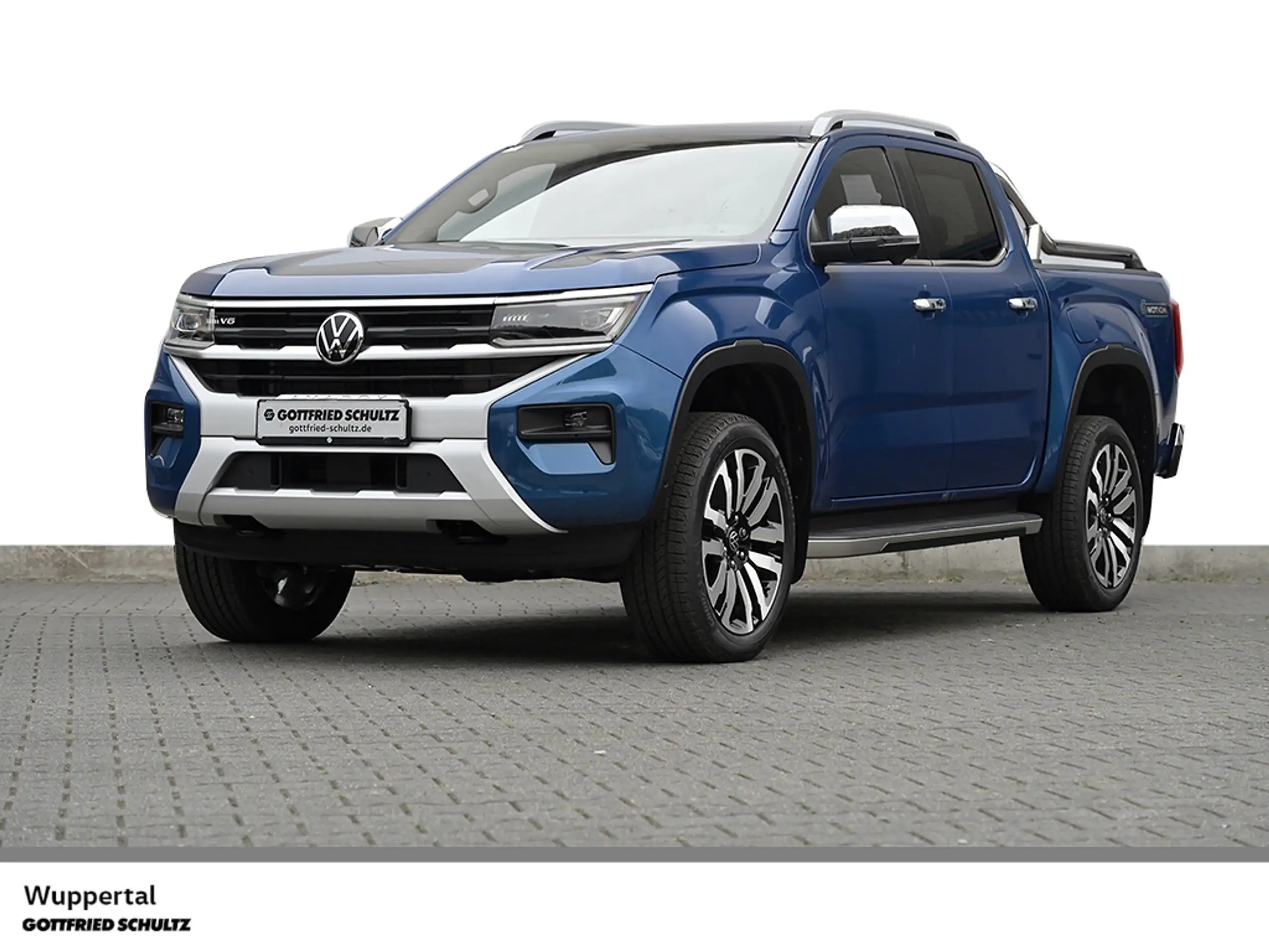 Volkswagen - Amarok