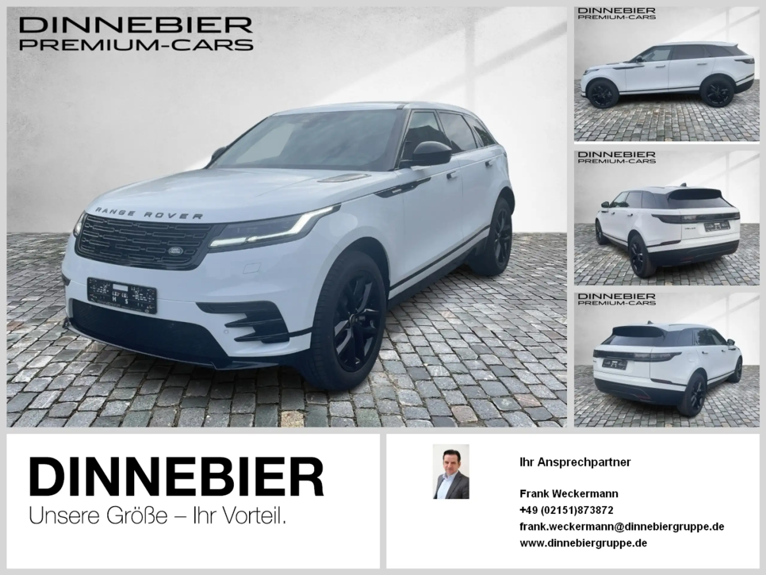 Land Rover - Range Rover Velar