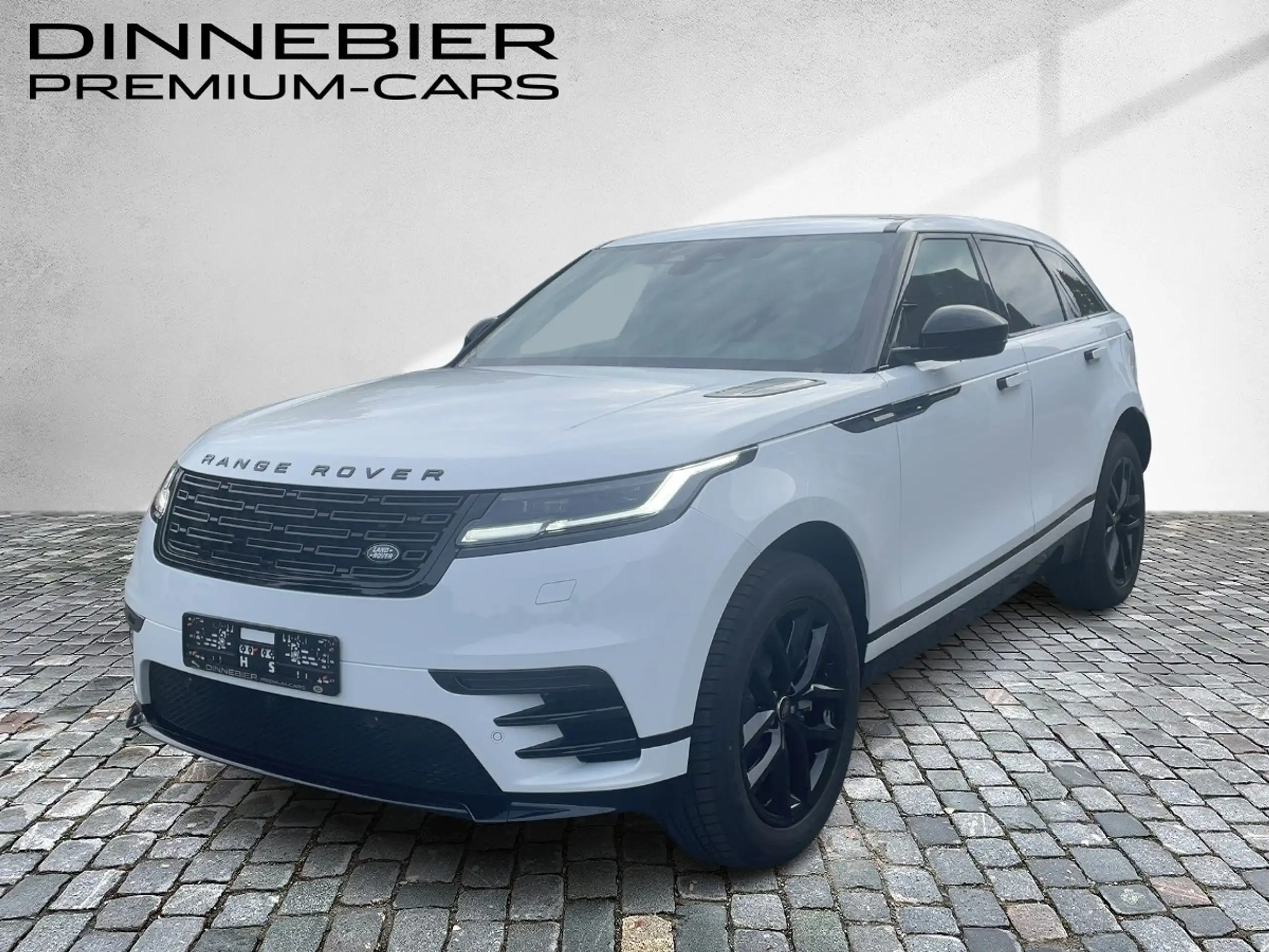 Land Rover - Range Rover Velar