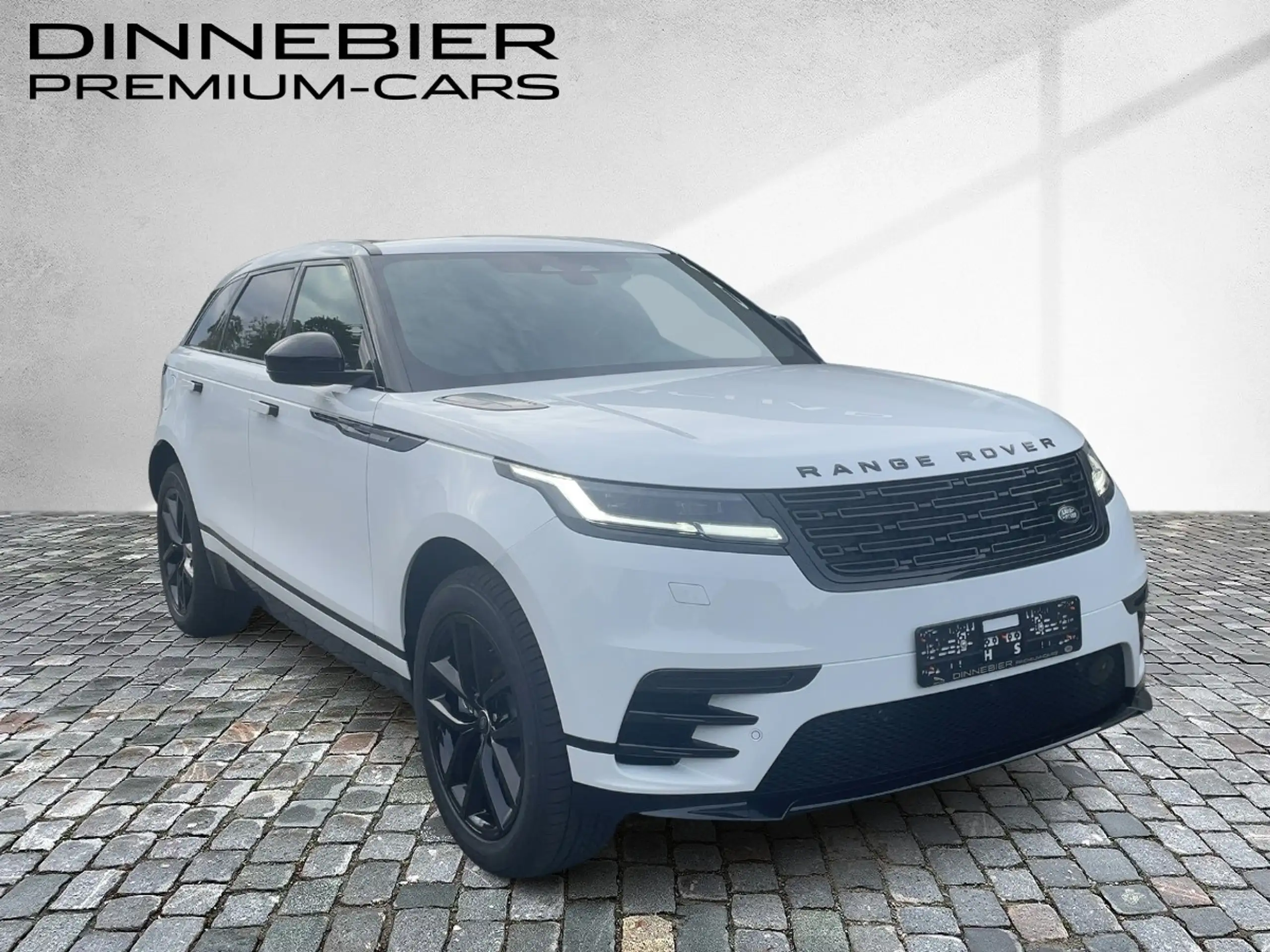 Land Rover - Range Rover Velar