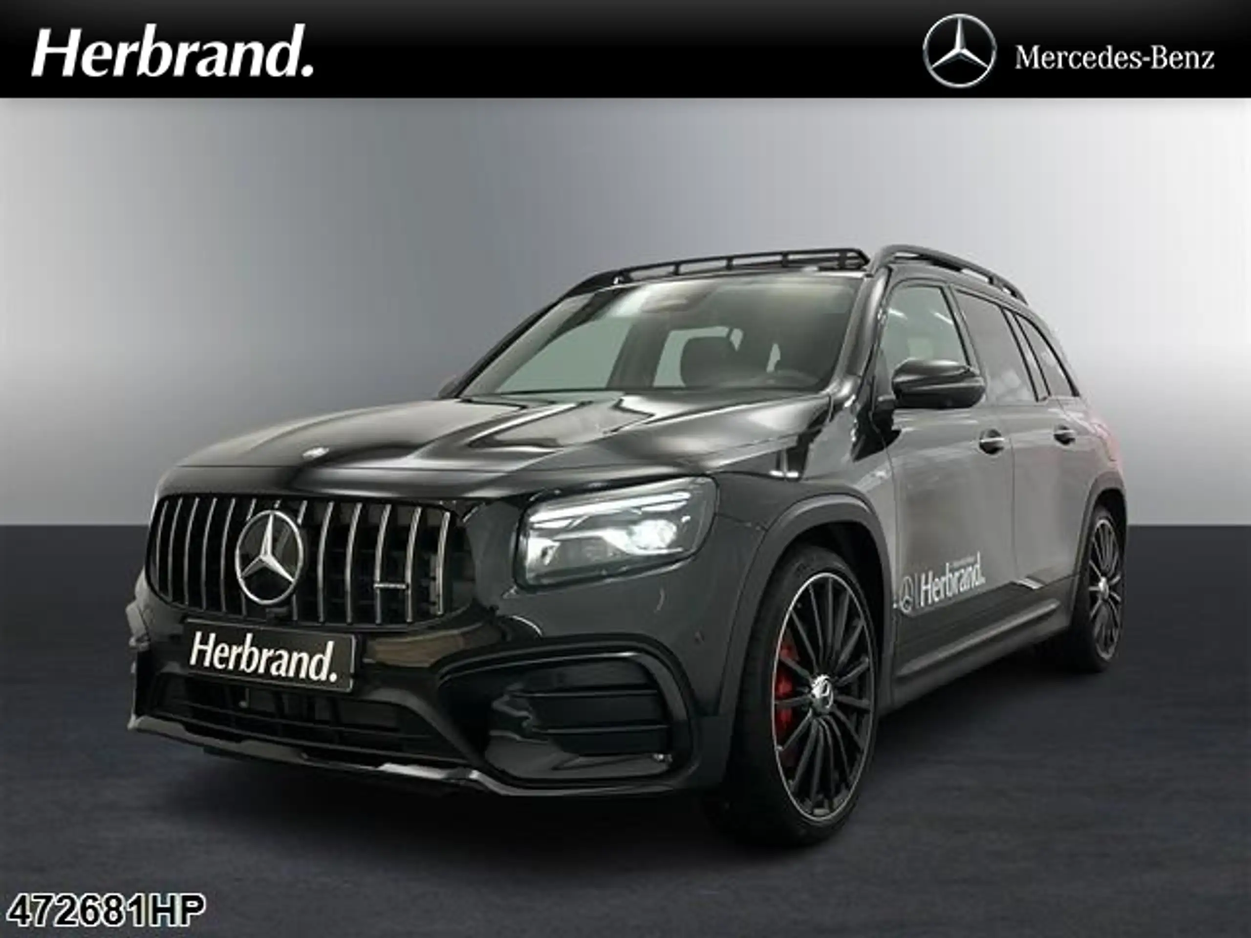 Mercedes-Benz GLB 35 AMG 2024