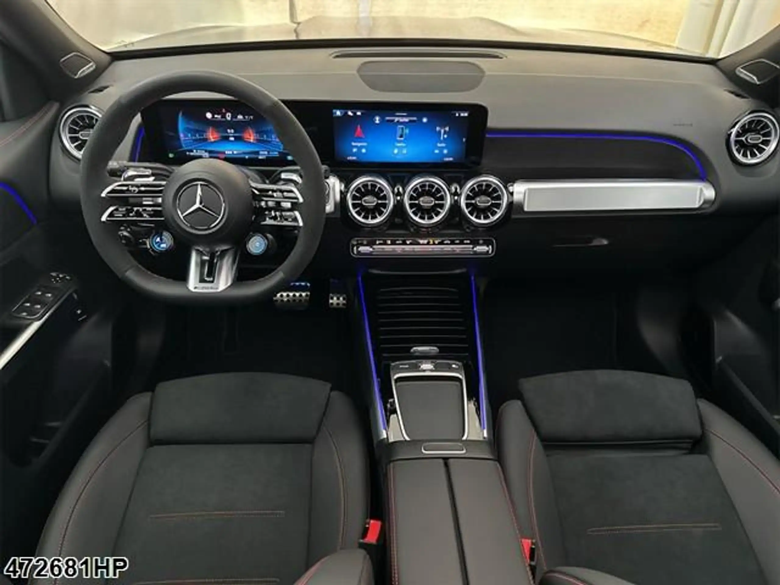 Mercedes-Benz - GLB 35 AMG