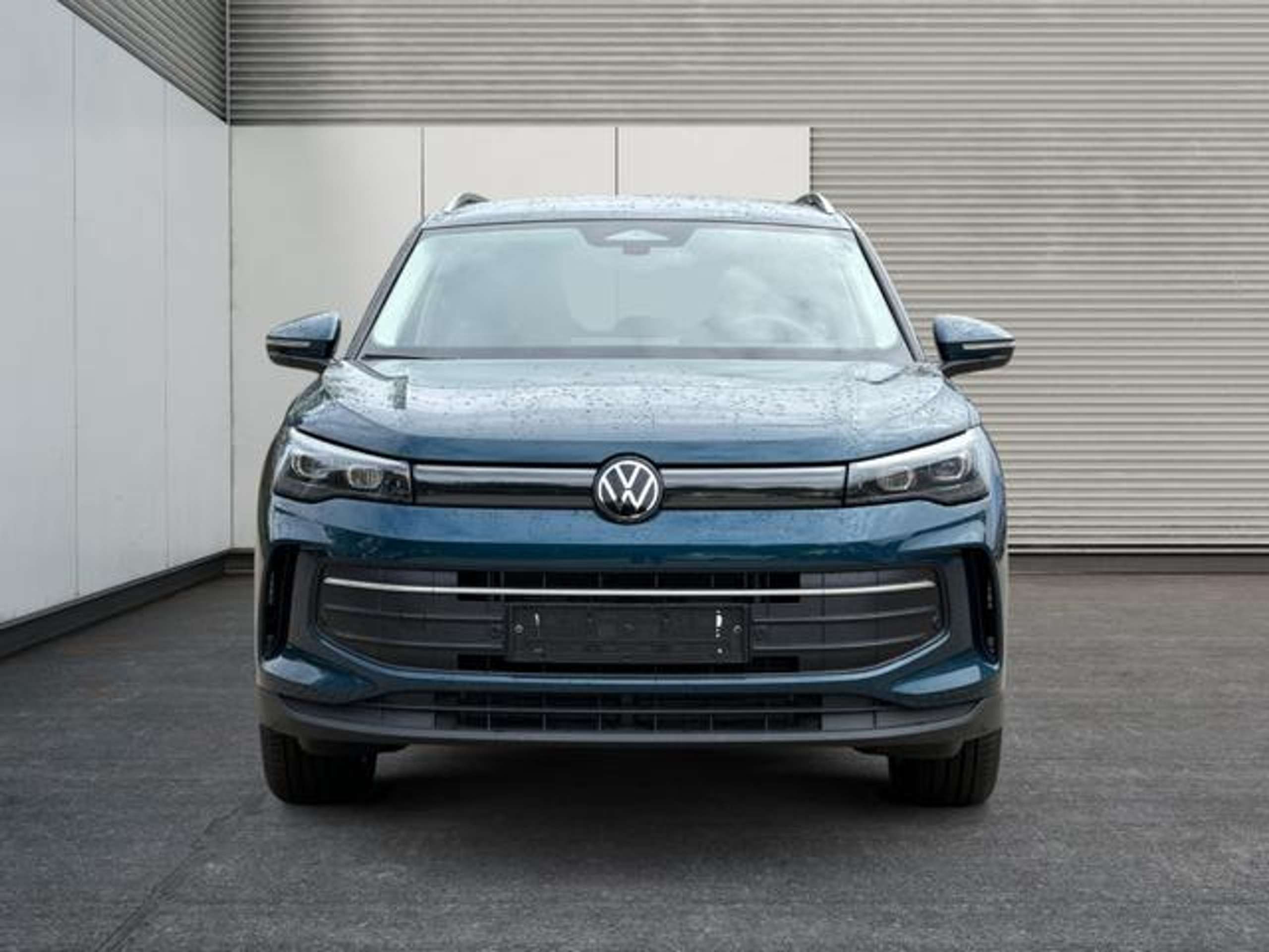 Volkswagen - Tiguan