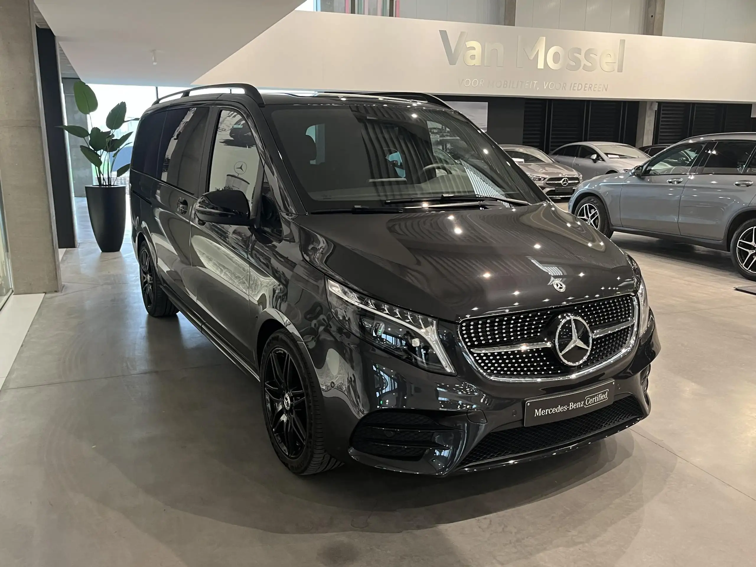 Mercedes-Benz - V 250