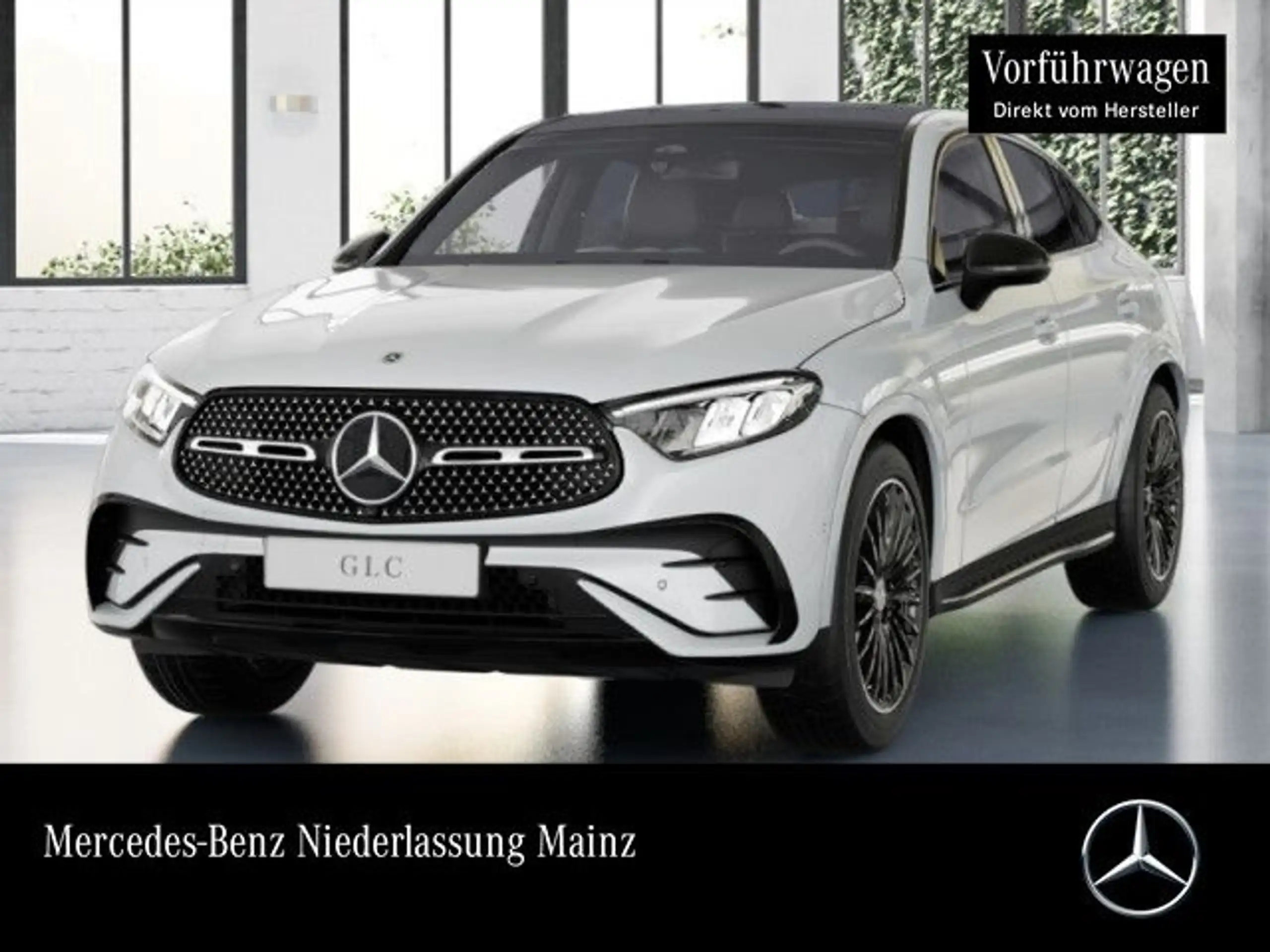 Mercedes-Benz - GLC 220