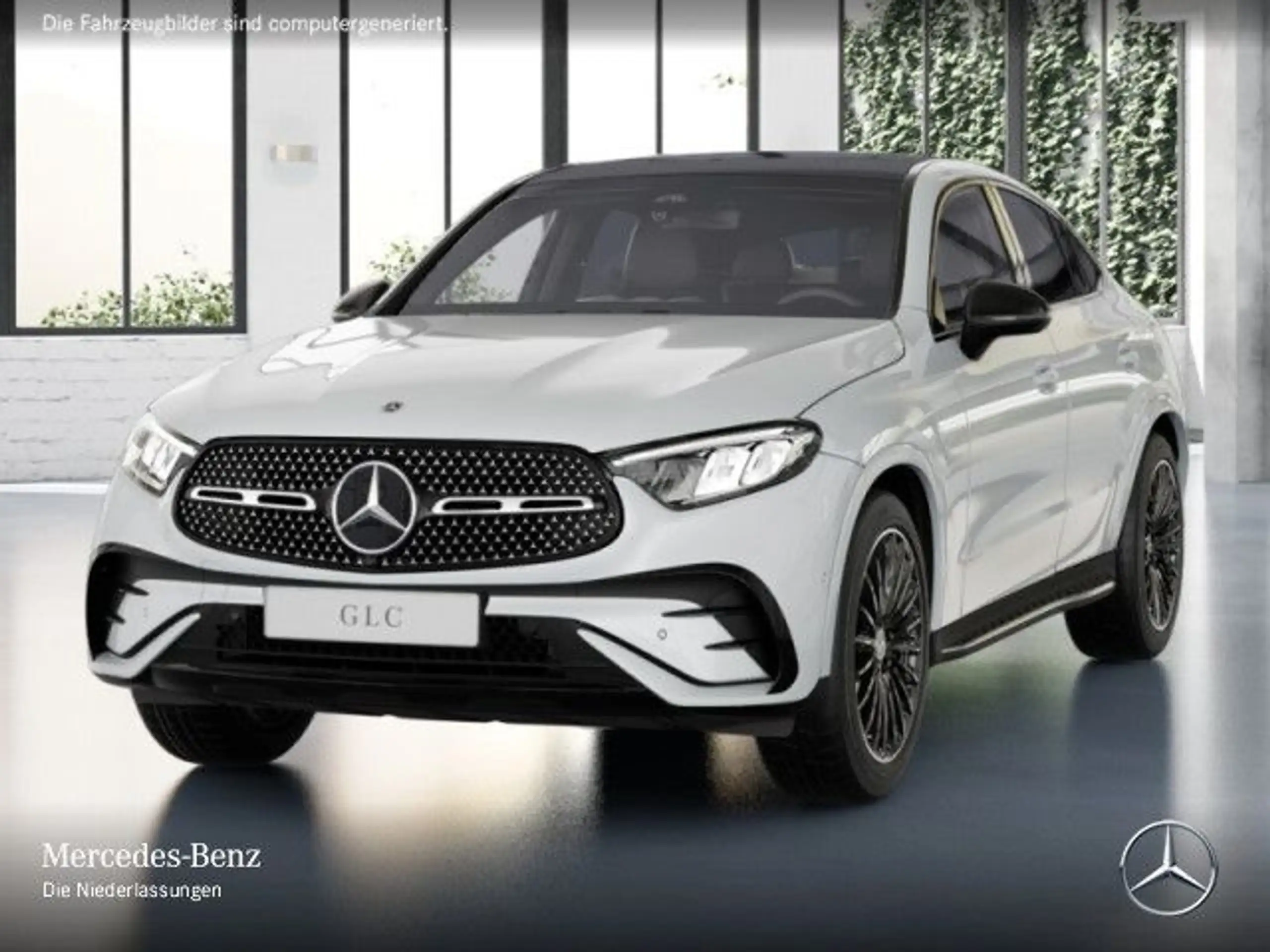 Mercedes-Benz - GLC 220