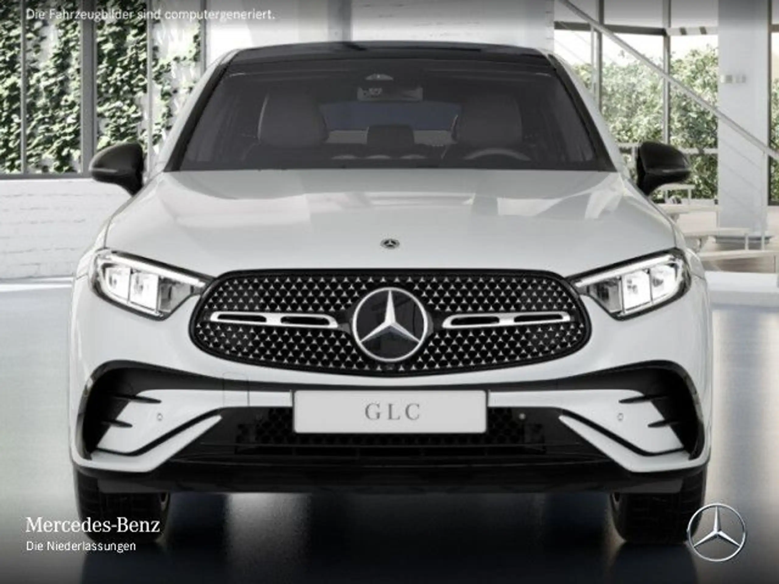 Mercedes-Benz - GLC 220