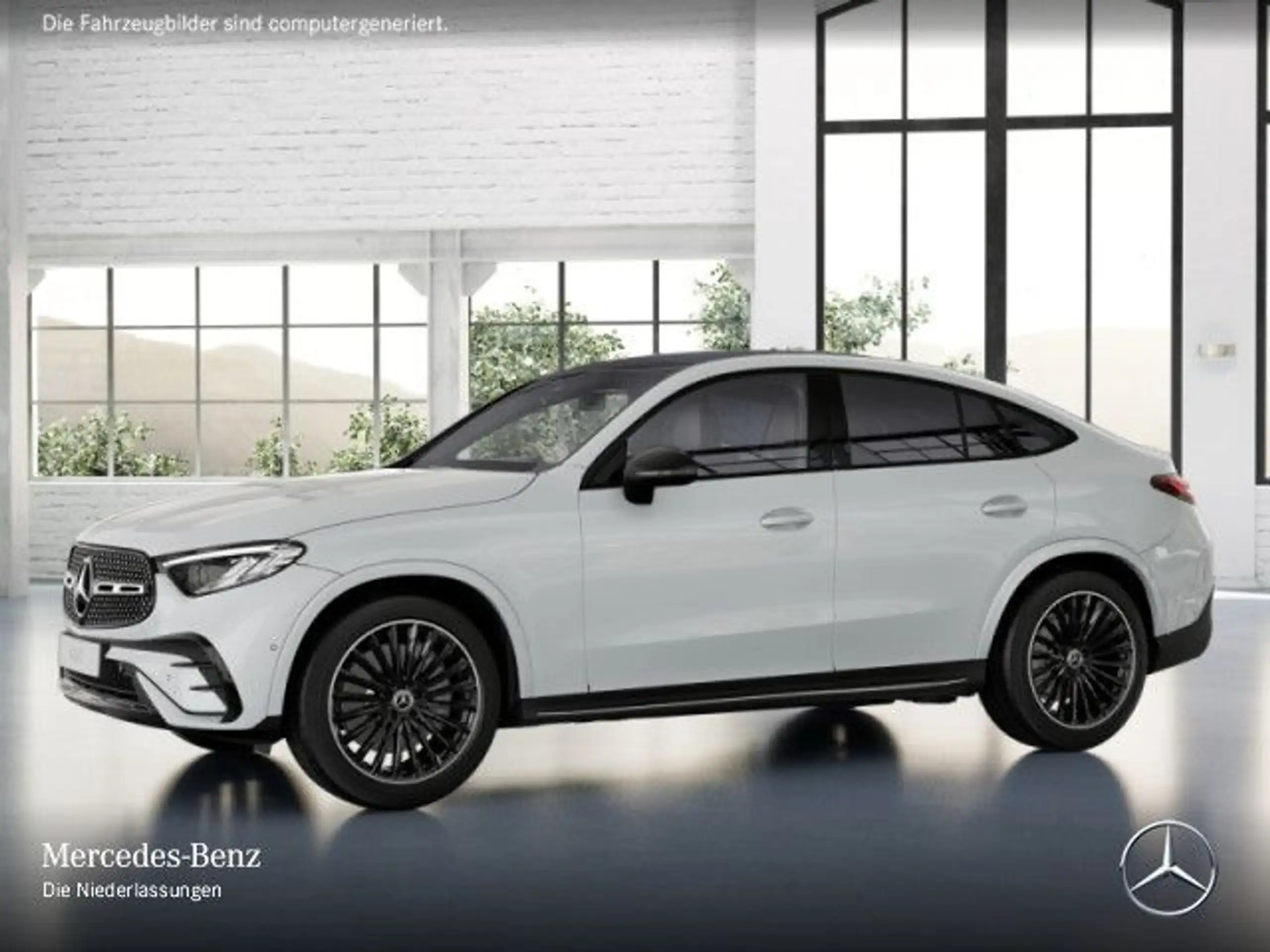 Mercedes-Benz - GLC 220