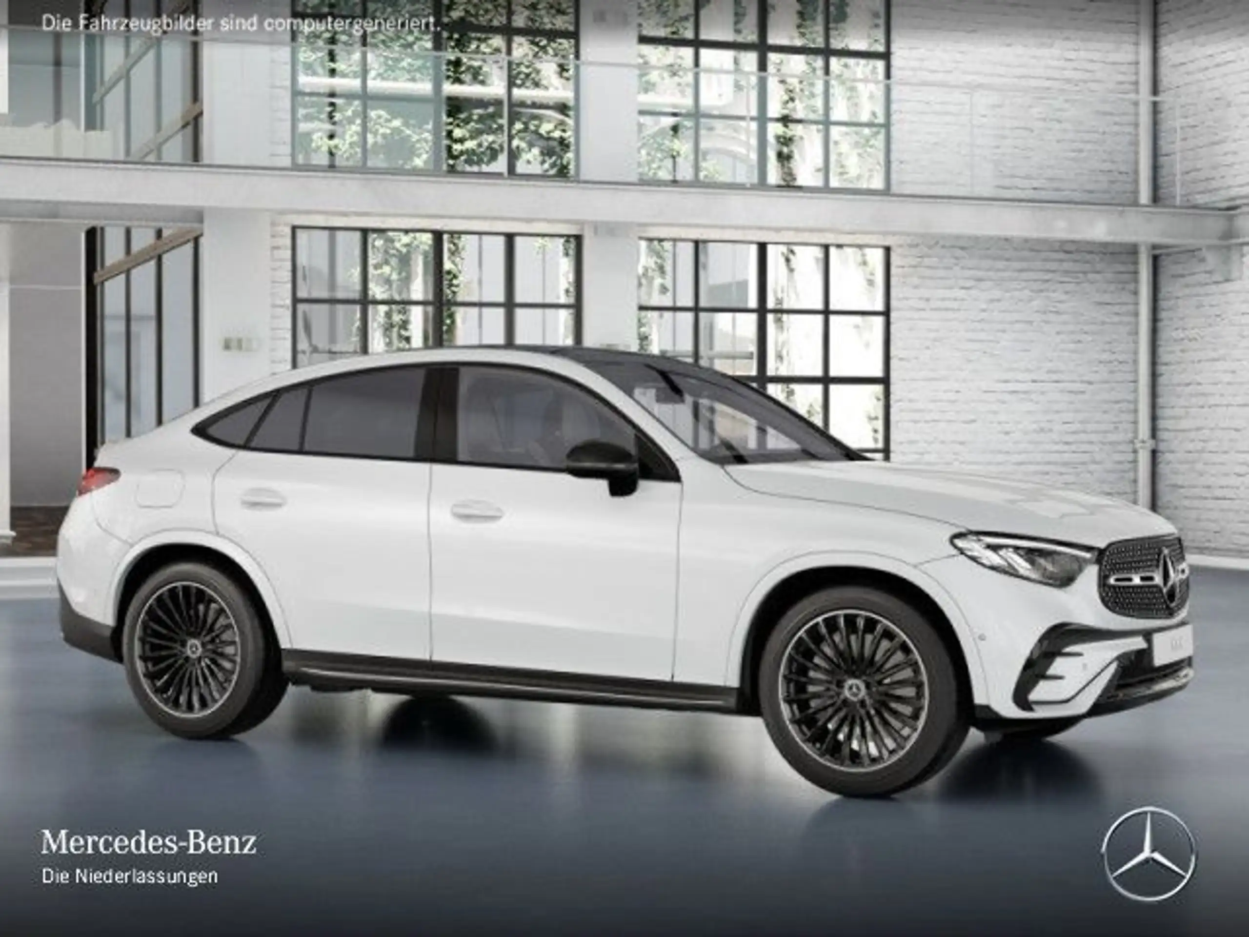 Mercedes-Benz - GLC 220