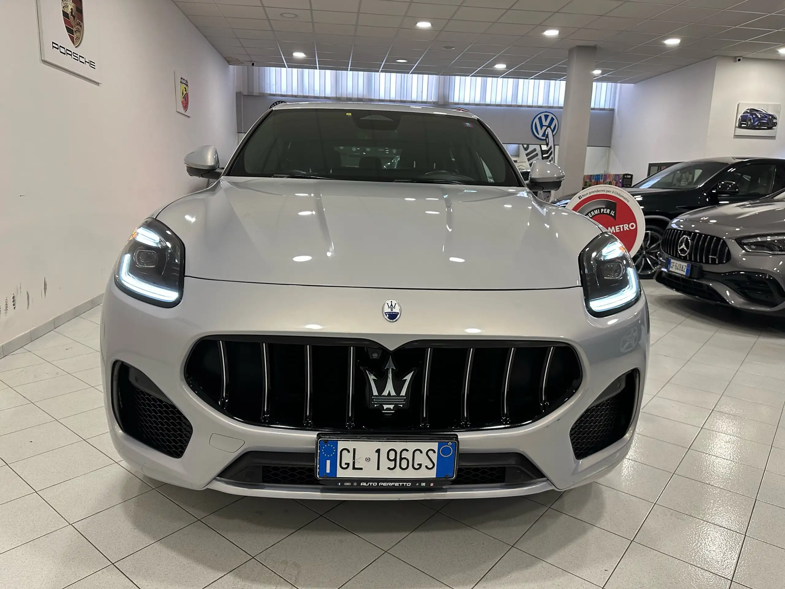 Maserati Grecale 2022