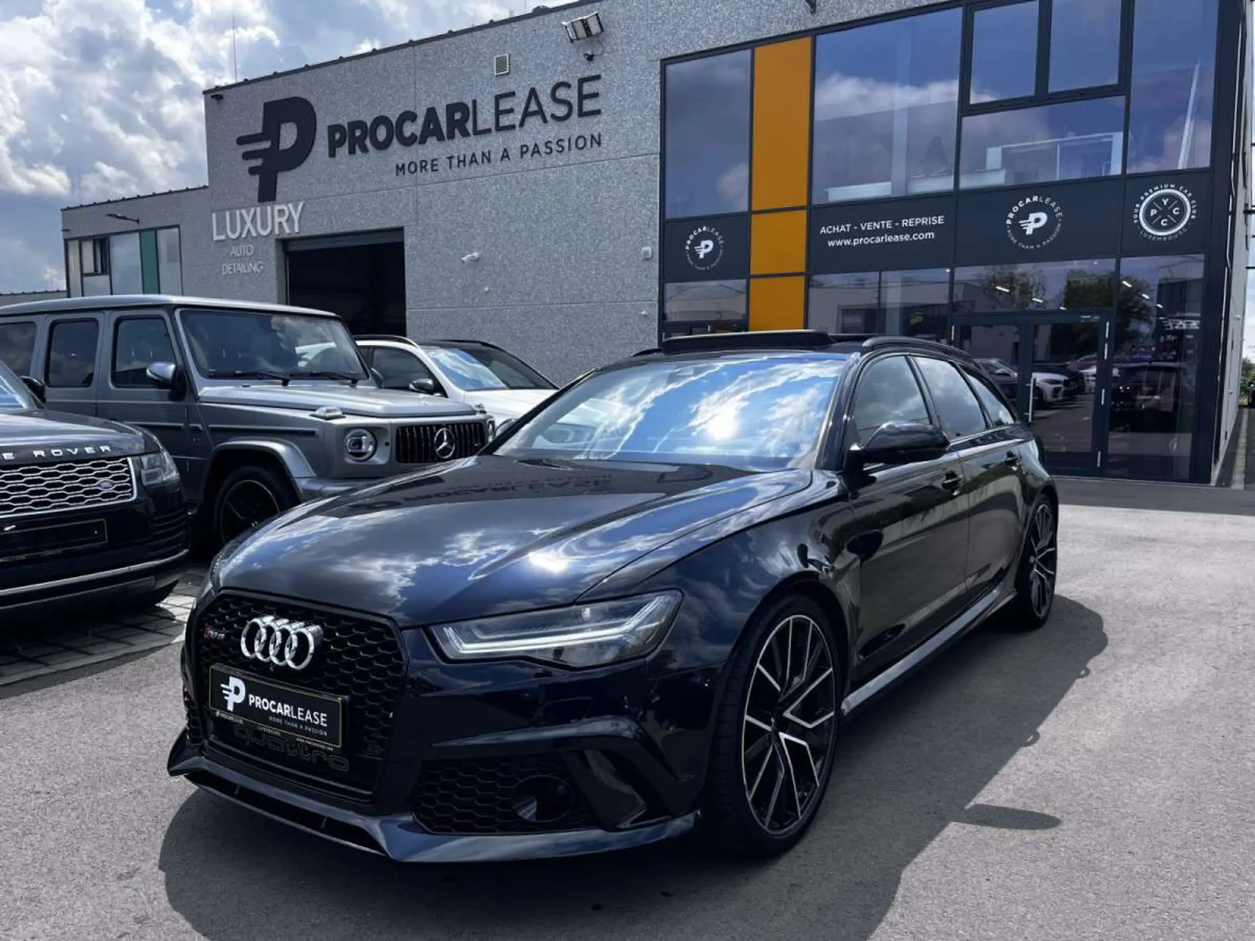 Audi - RS6