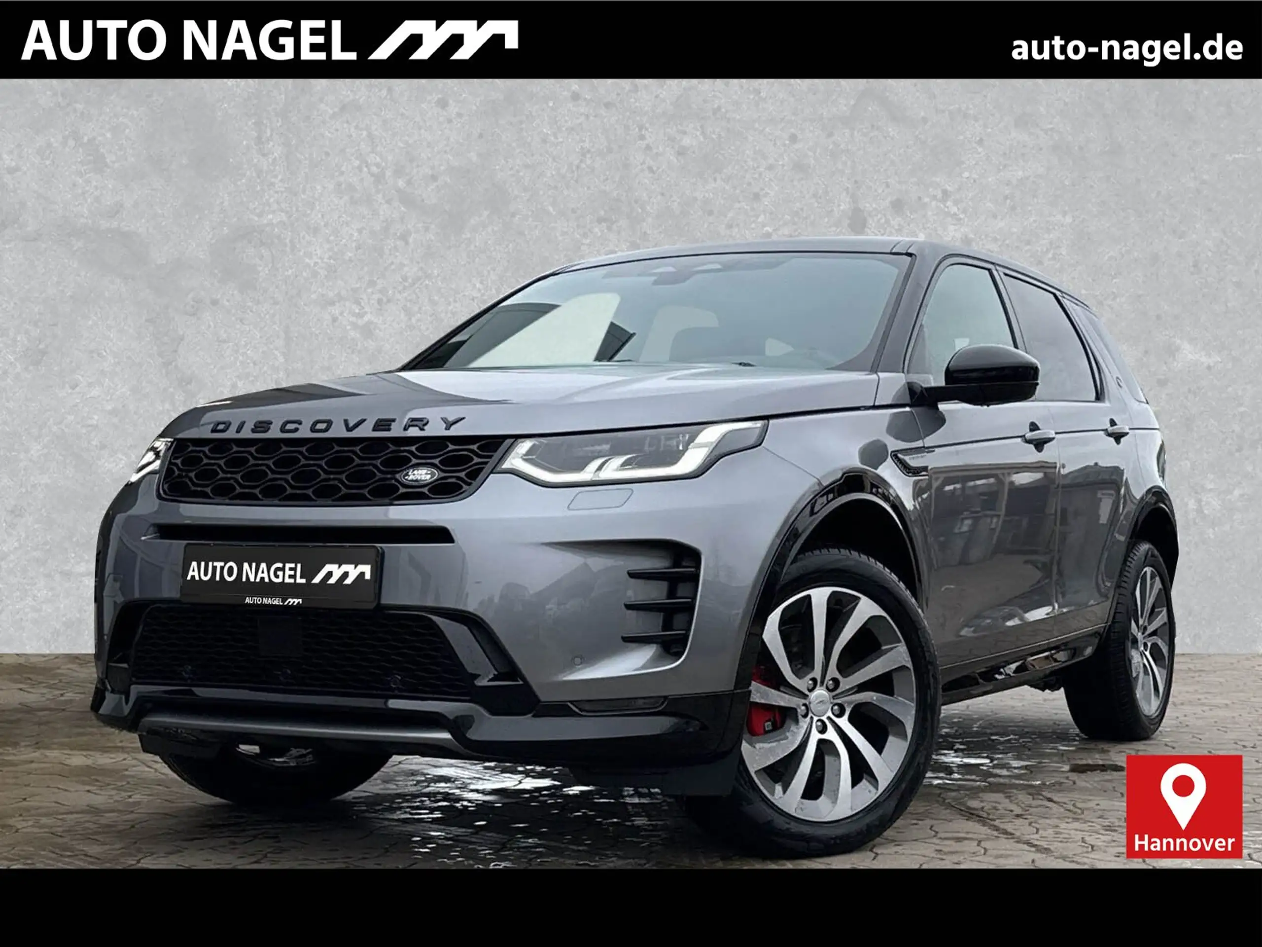 Land Rover - Discovery Sport