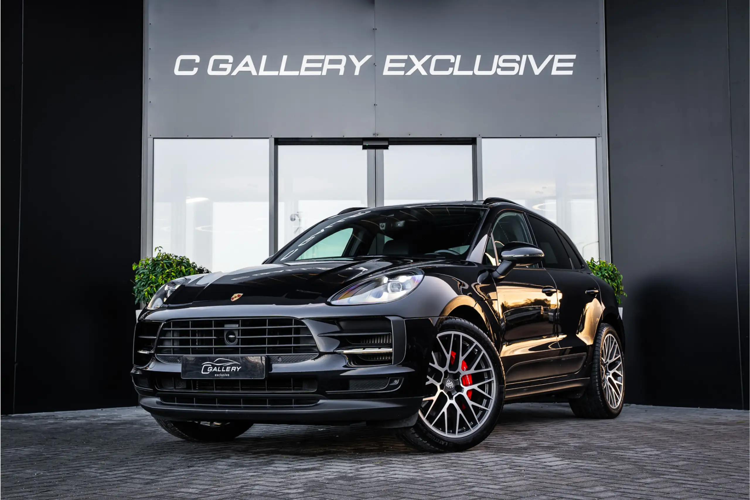 Porsche - Macan