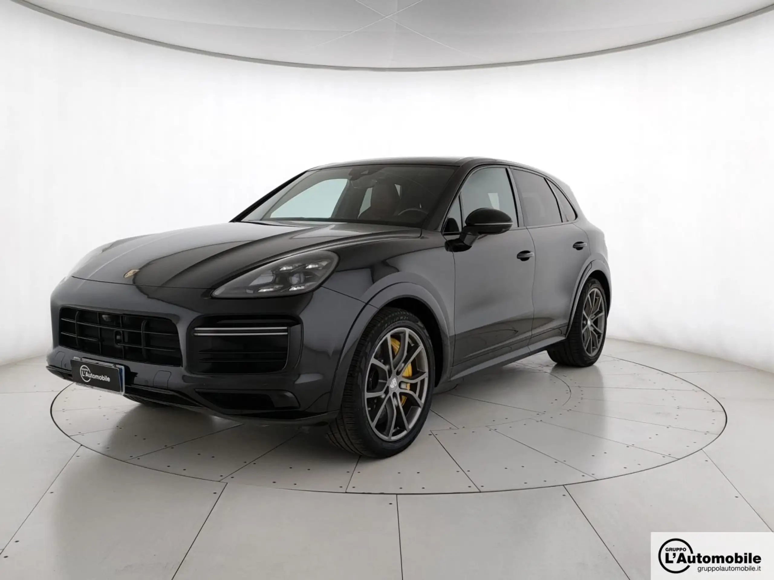 Porsche - Cayenne