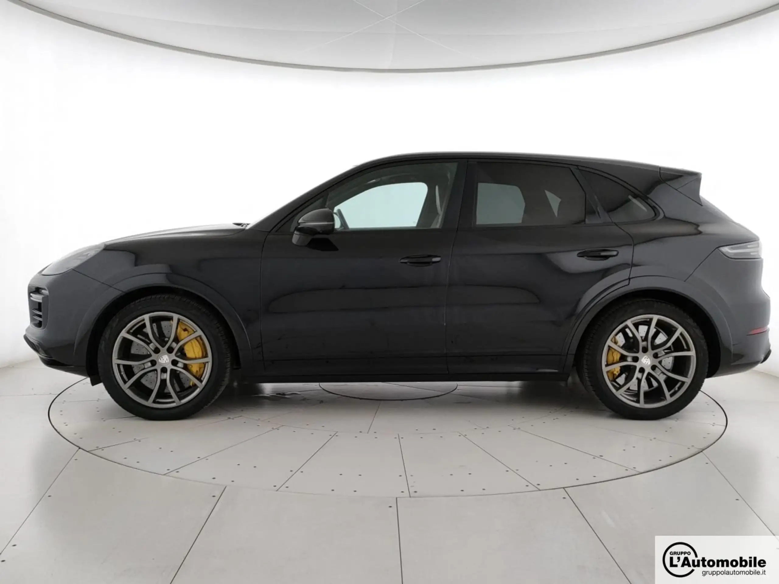 Porsche - Cayenne