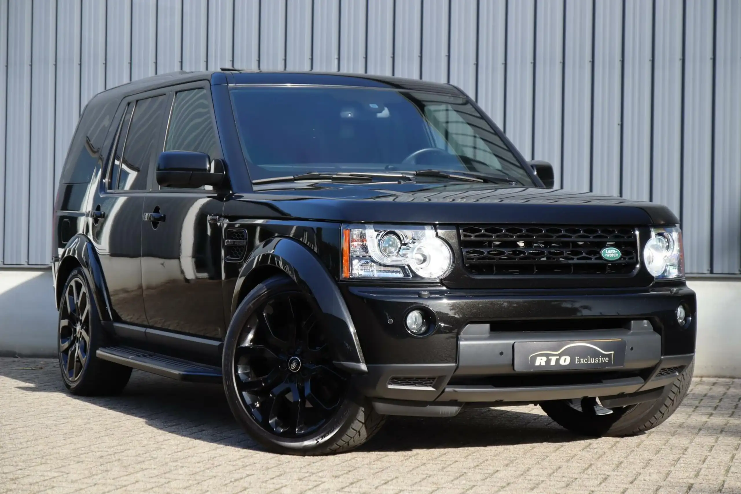 Land Rover - Discovery