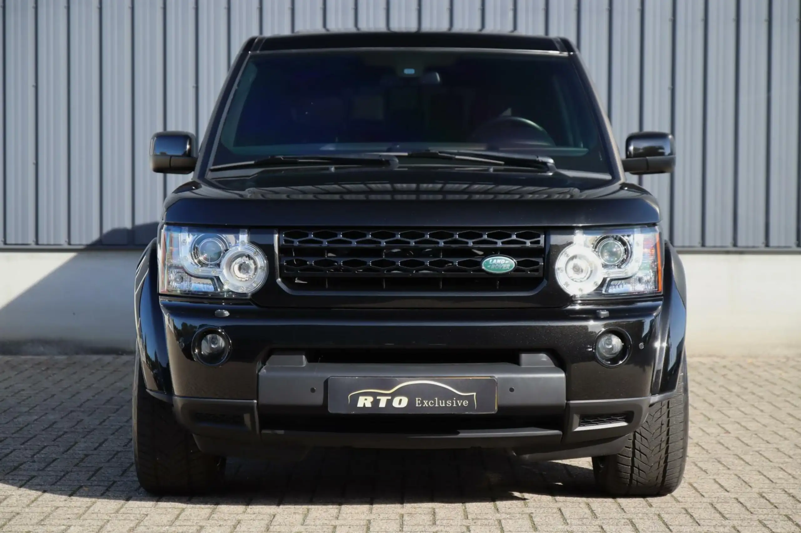 Land Rover - Discovery