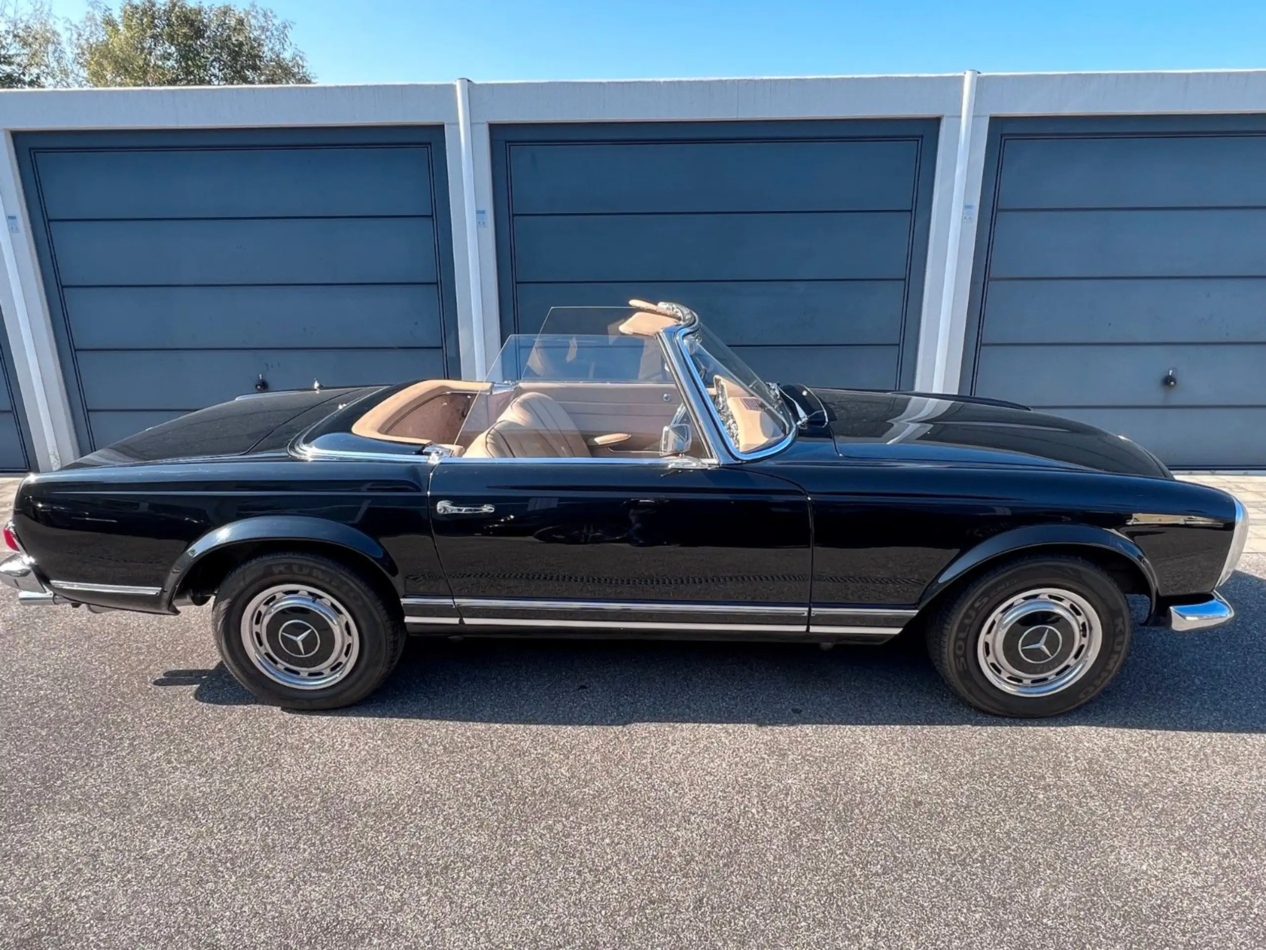 Mercedes-Benz - SL 280