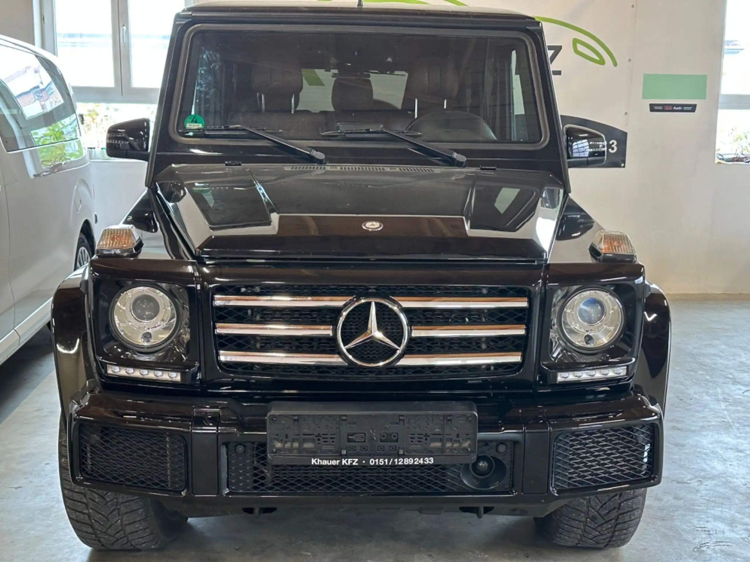 Mercedes-Benz - G 350