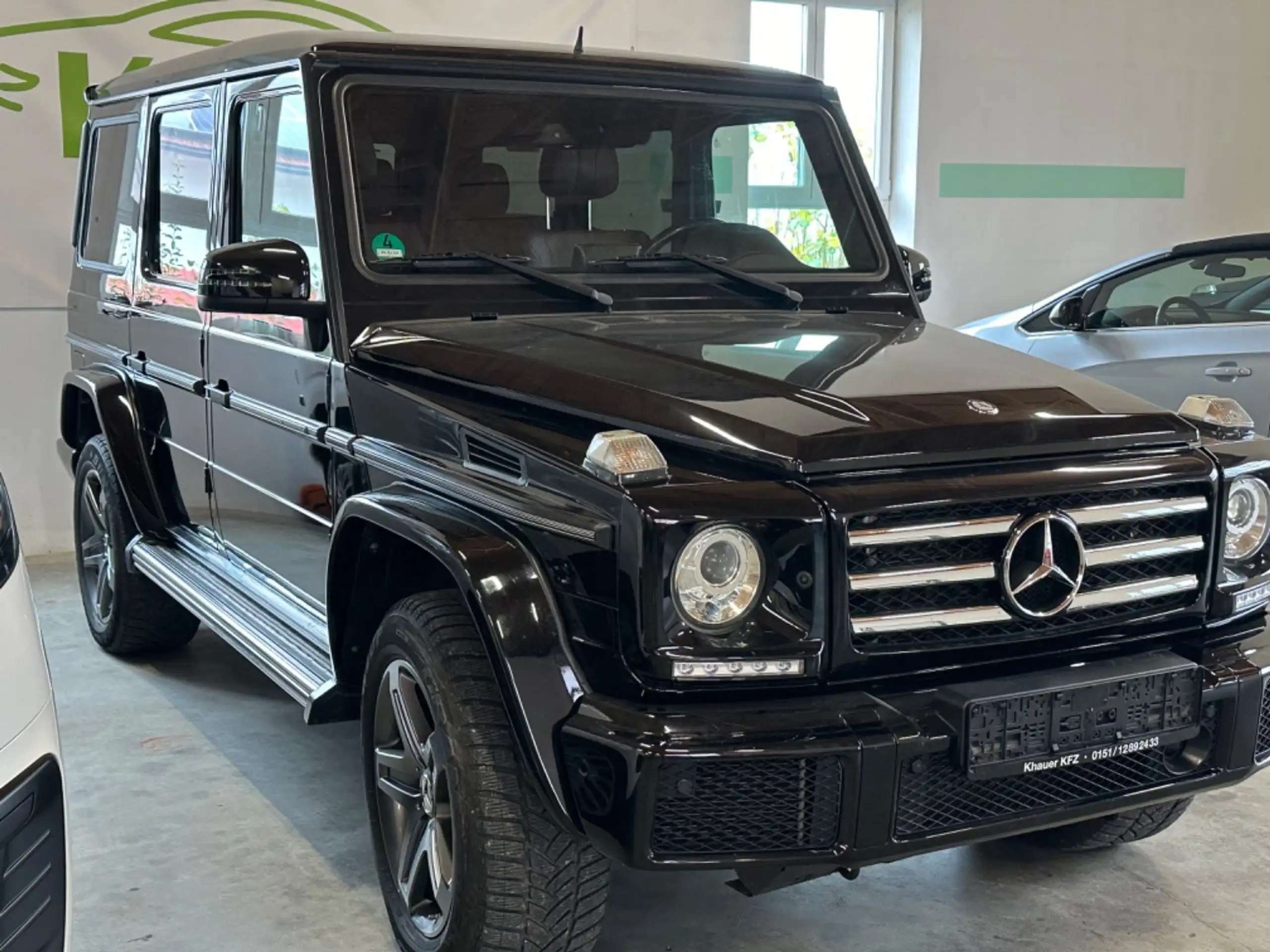 Mercedes-Benz - G 350