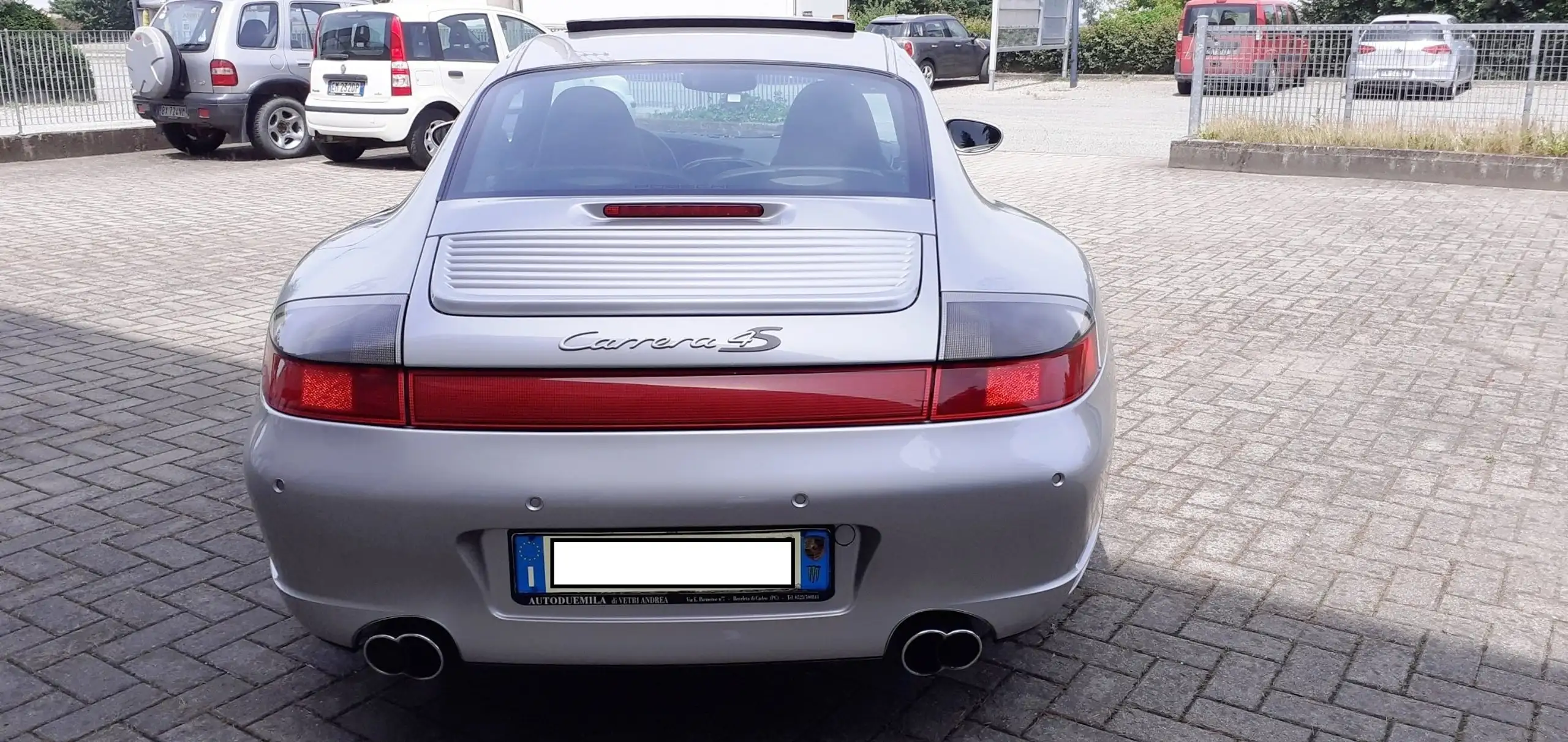 Porsche - 996