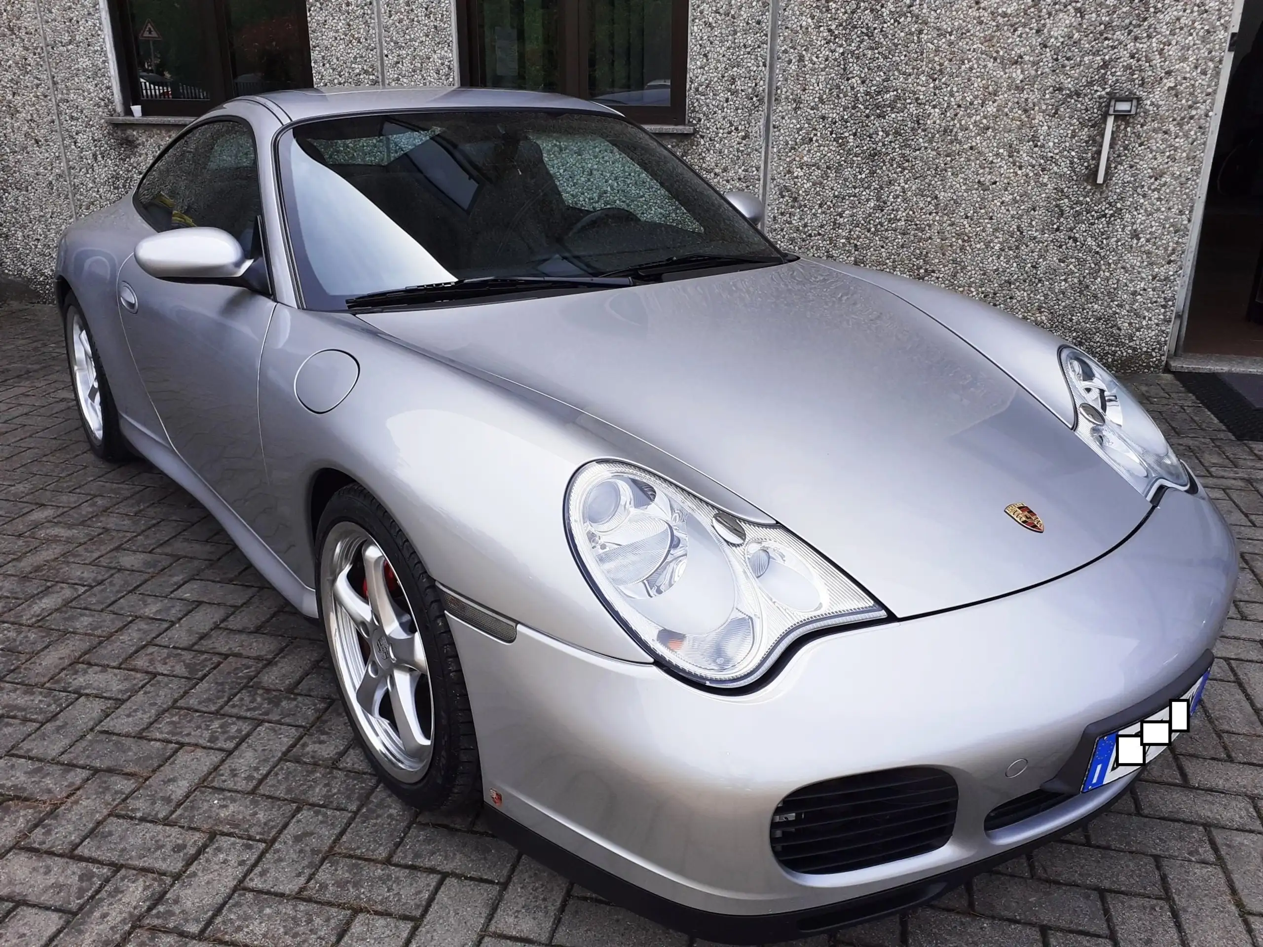 Porsche 996 2002