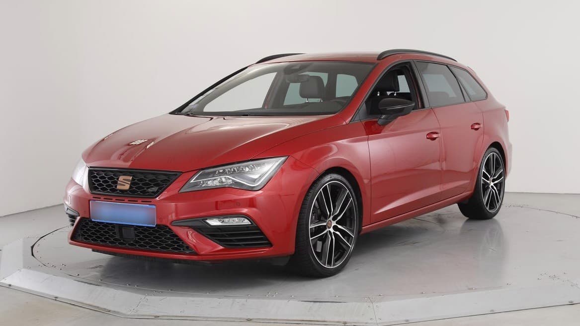 Cupra - Leon