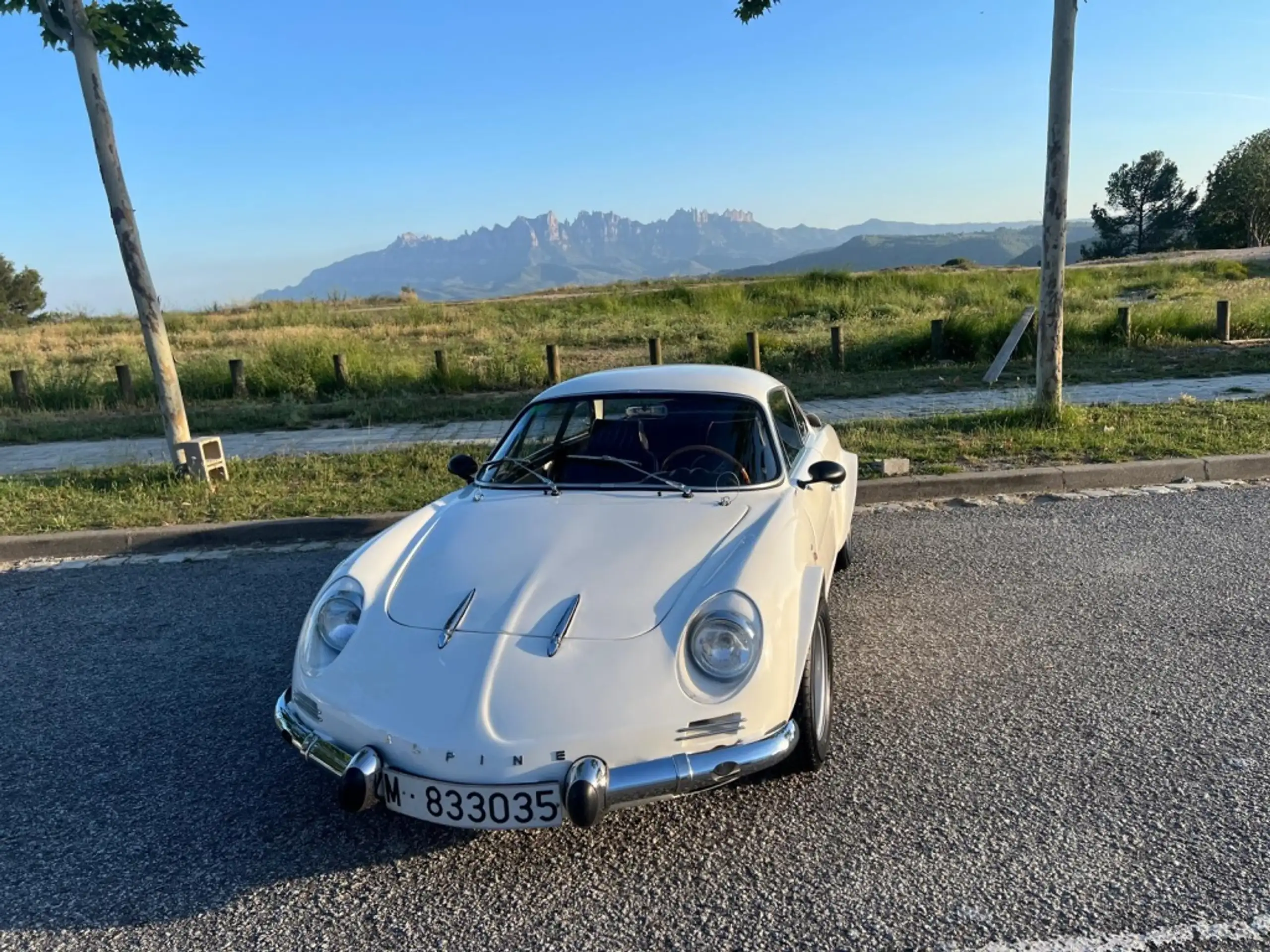 Alpine A110 1970