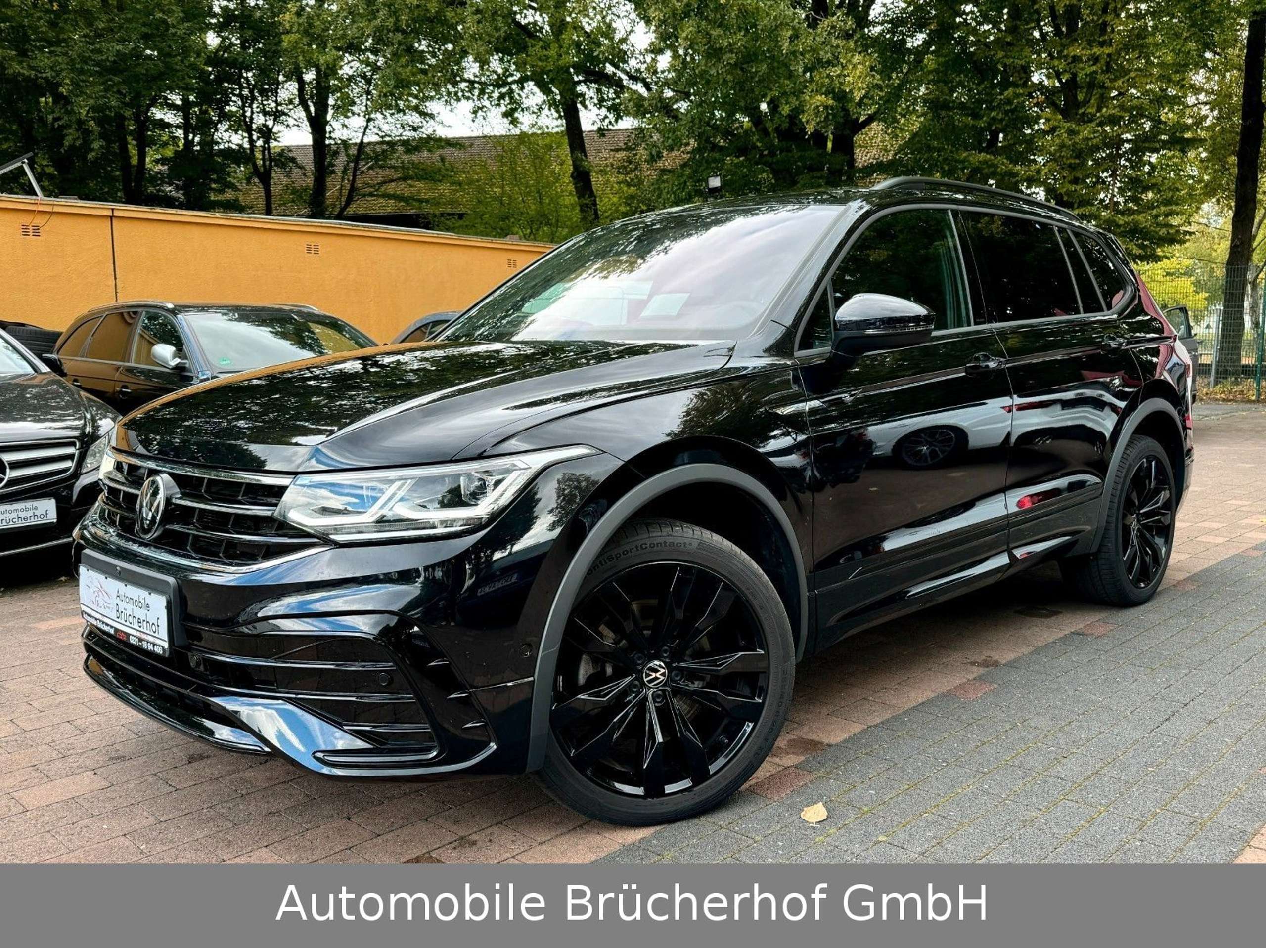 Volkswagen Tiguan Allspace 2023