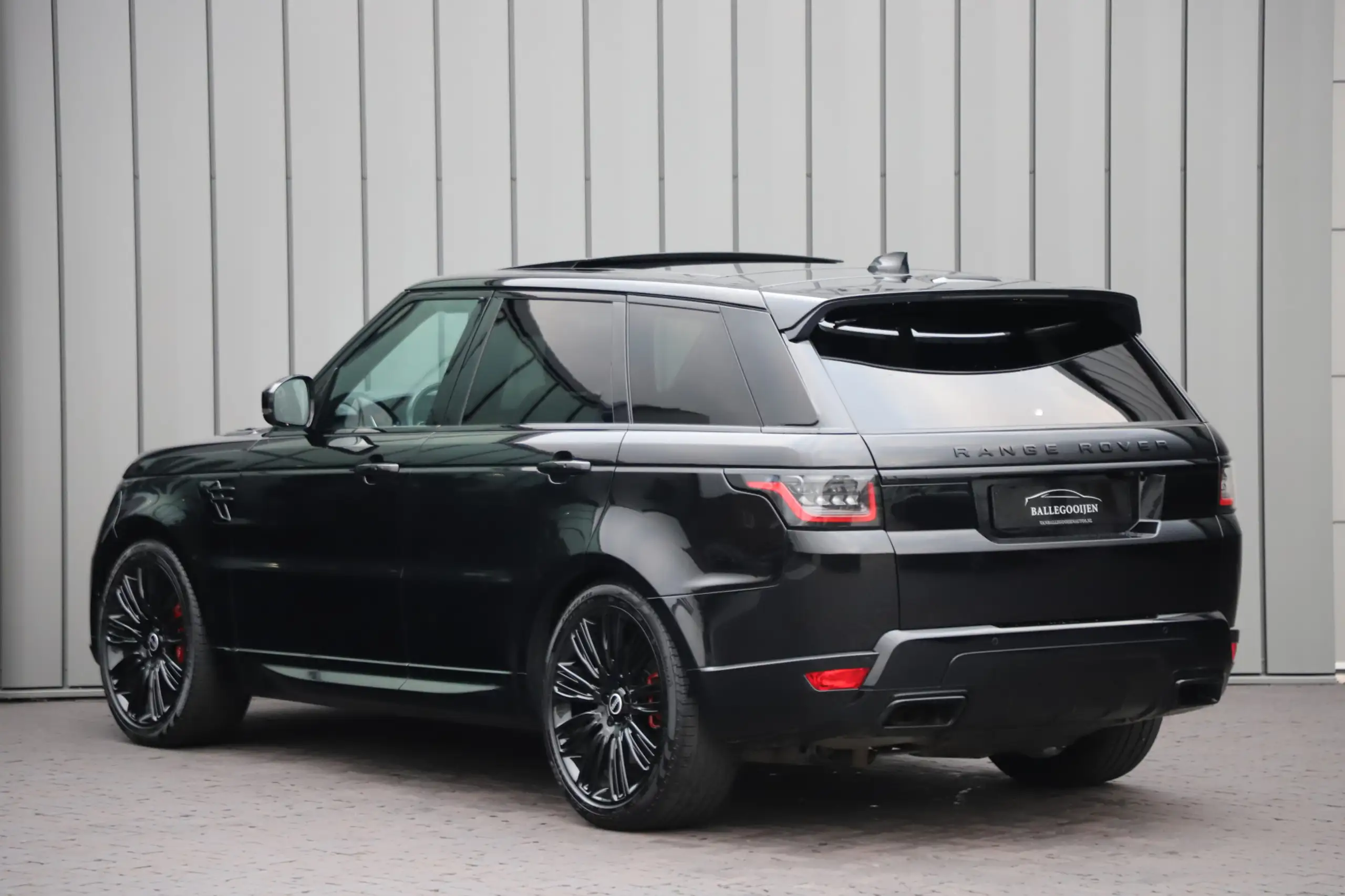 Land Rover - Range Rover Sport