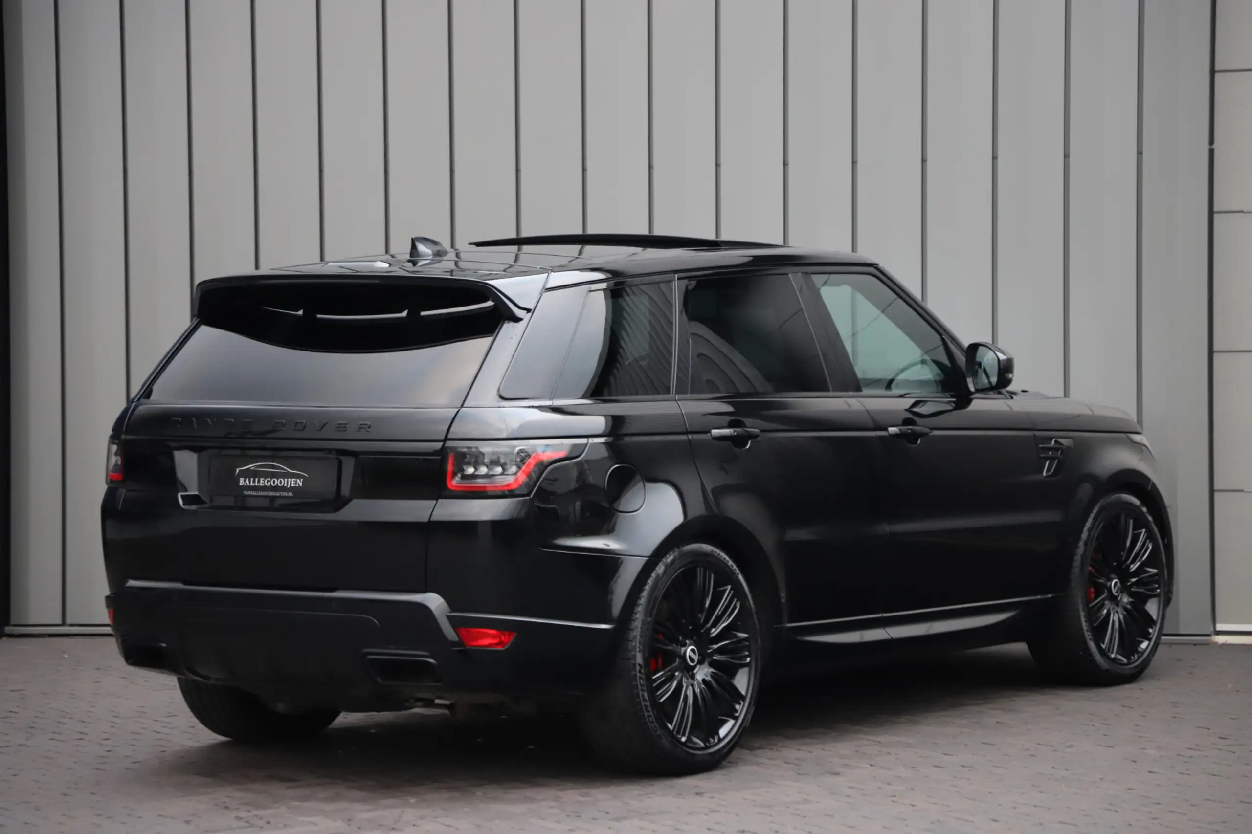 Land Rover - Range Rover Sport