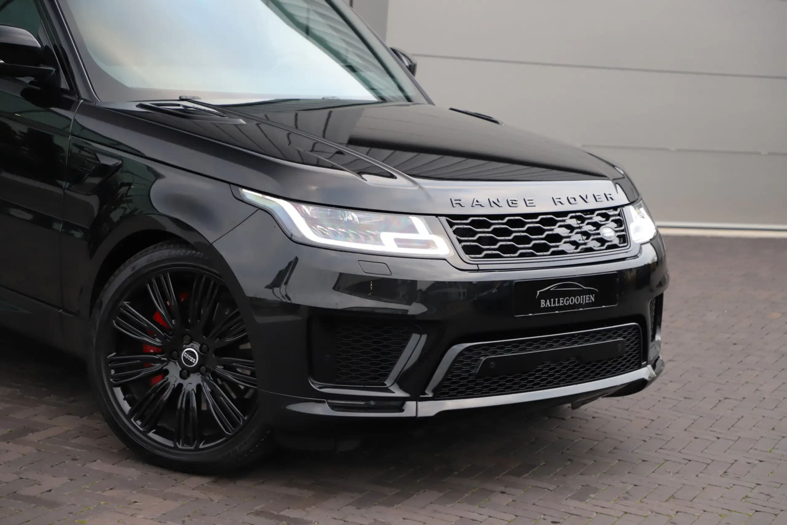 Land Rover - Range Rover Sport