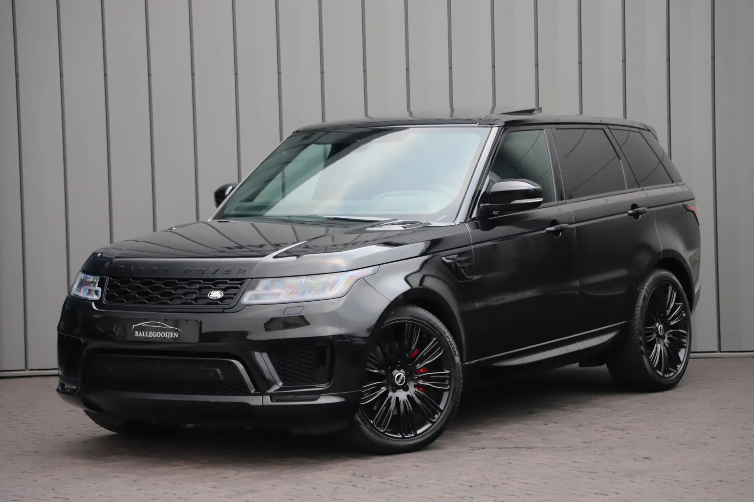 Land Rover - Range Rover Sport