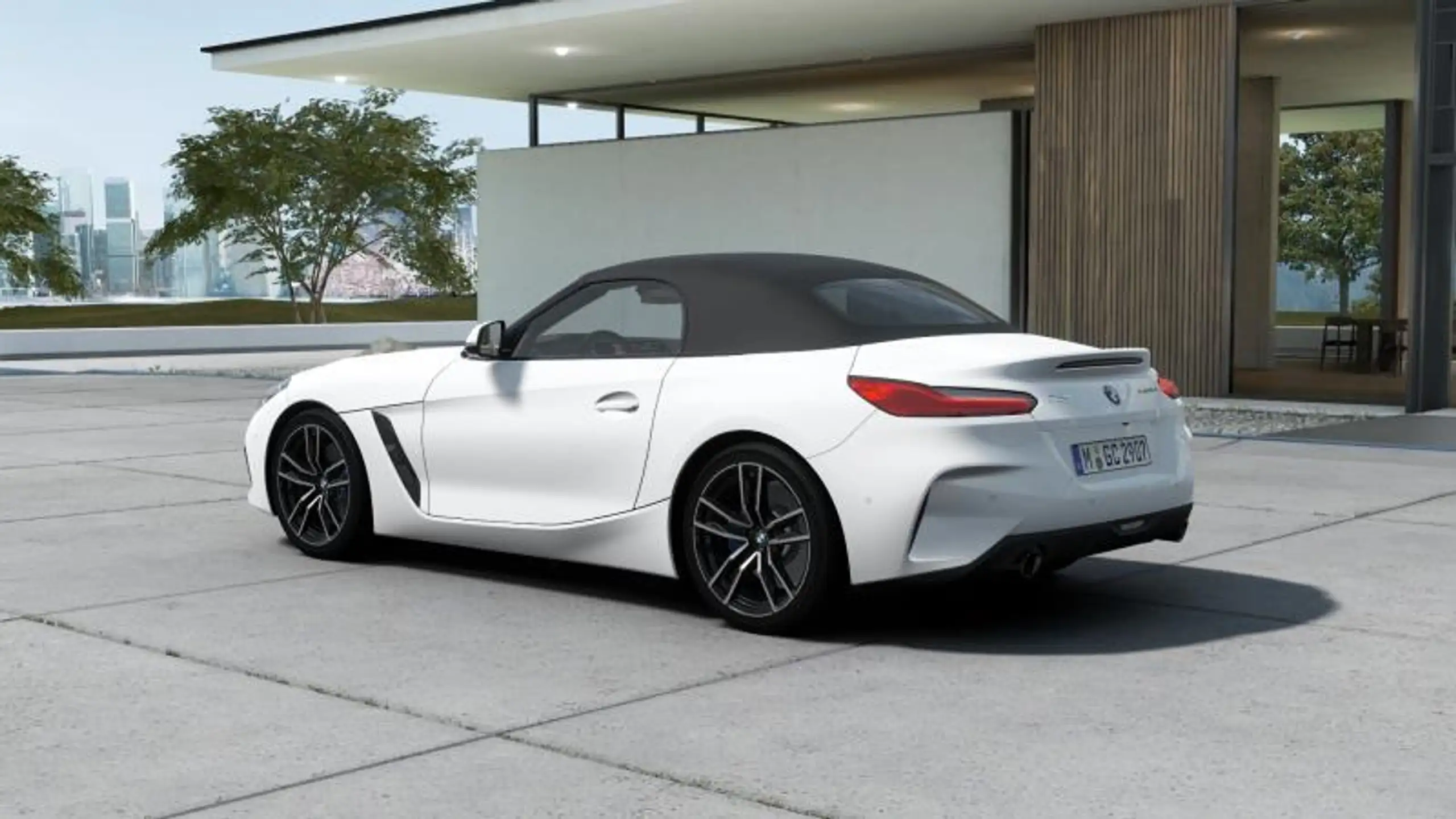 BMW - Z4