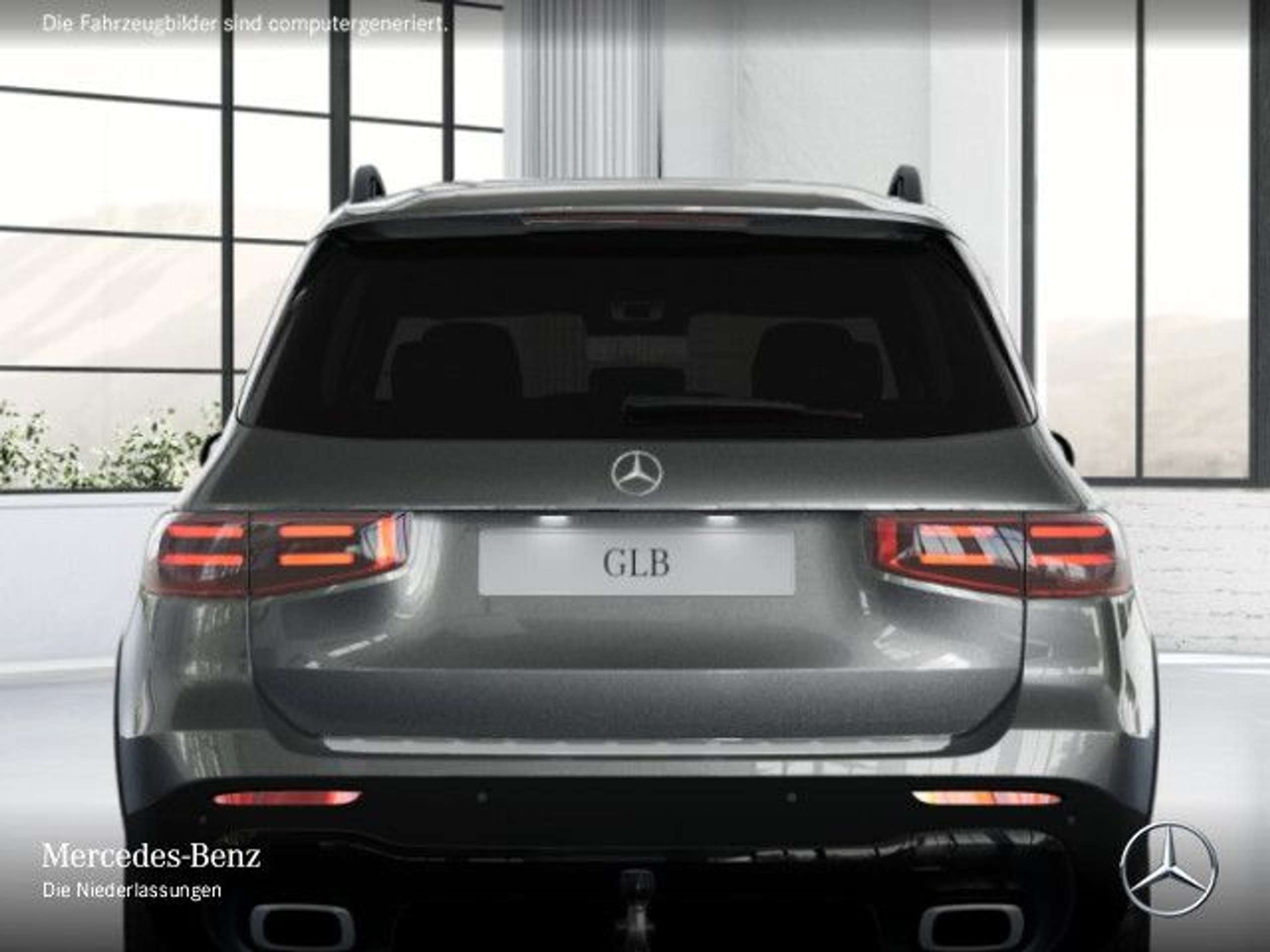 Mercedes-Benz - GLB 200