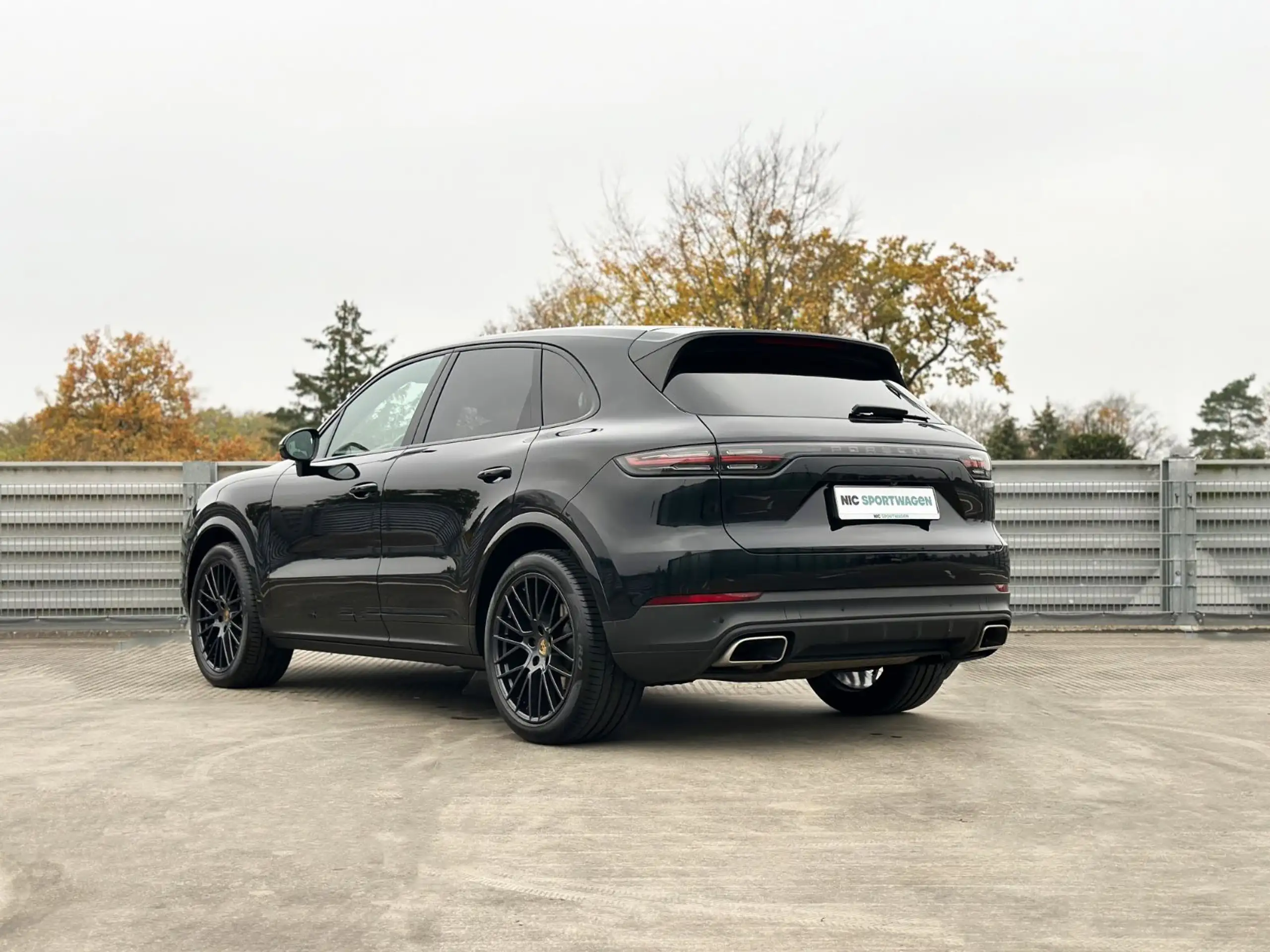 Porsche - Cayenne