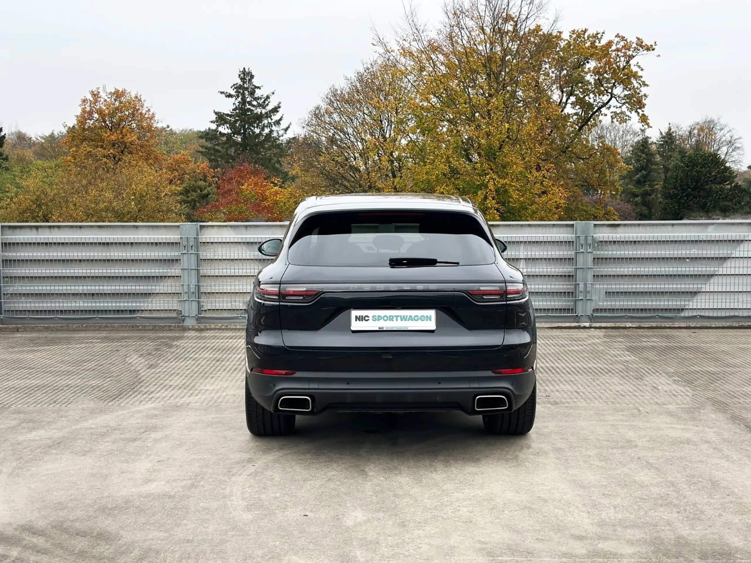 Porsche - Cayenne