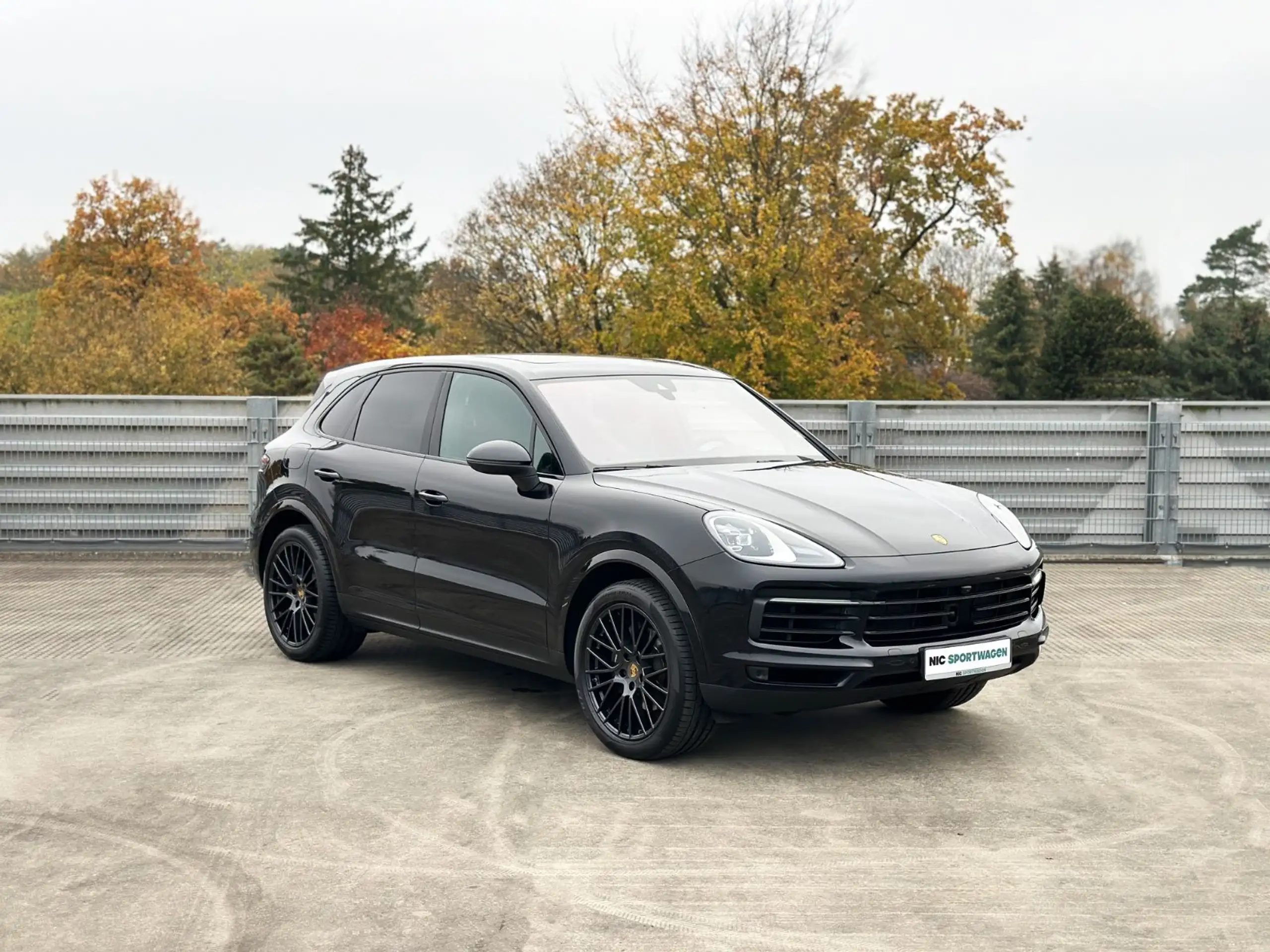 Porsche - Cayenne