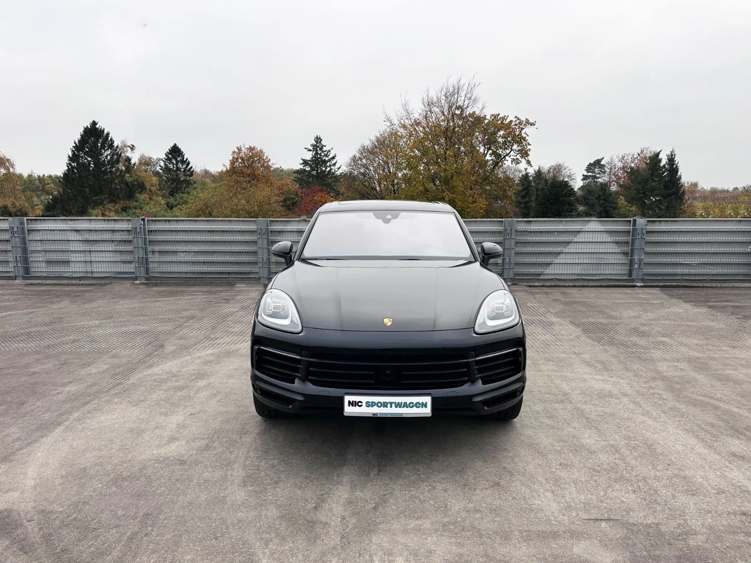 Porsche - Cayenne