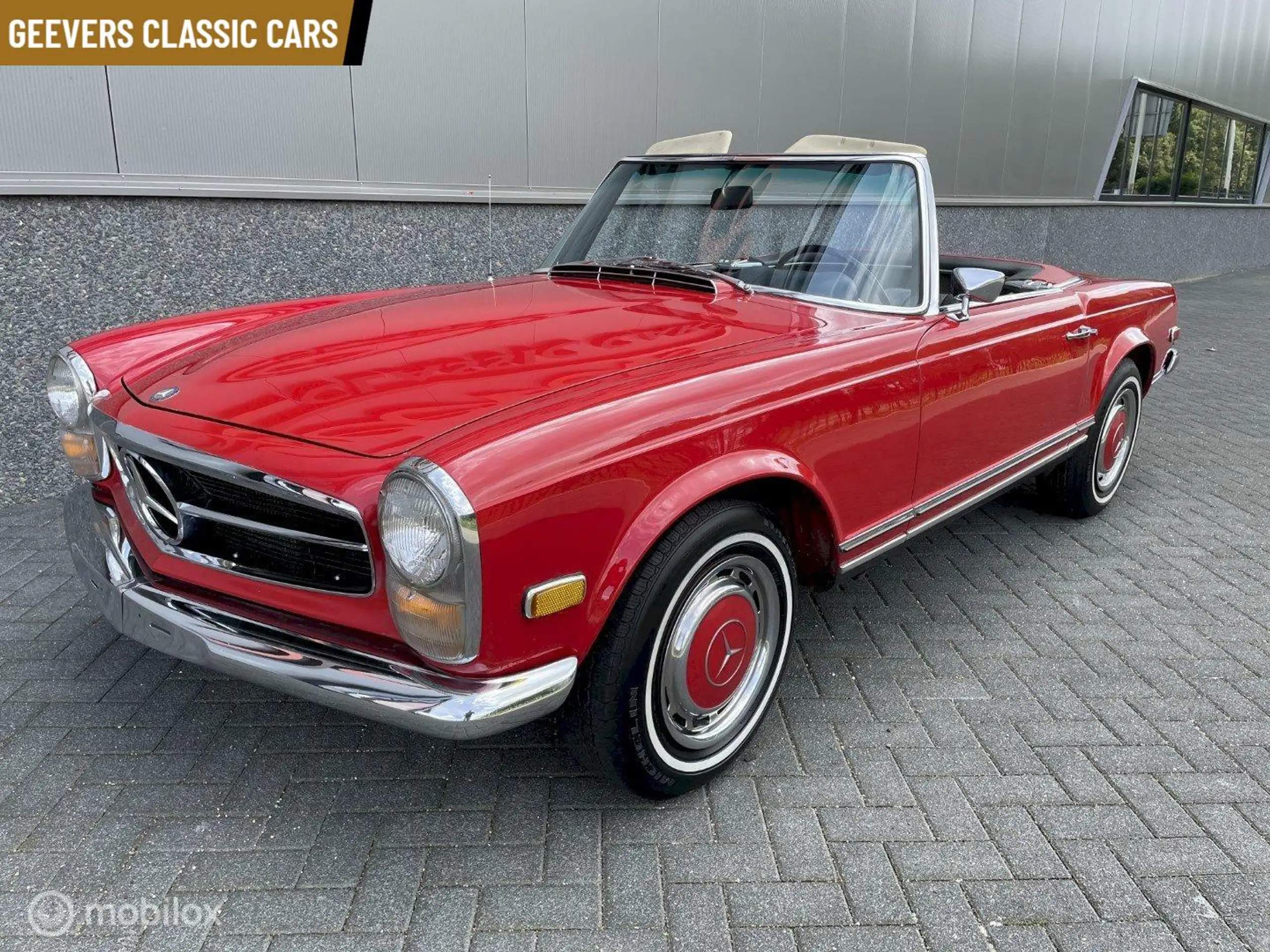 Mercedes-Benz - SL 280