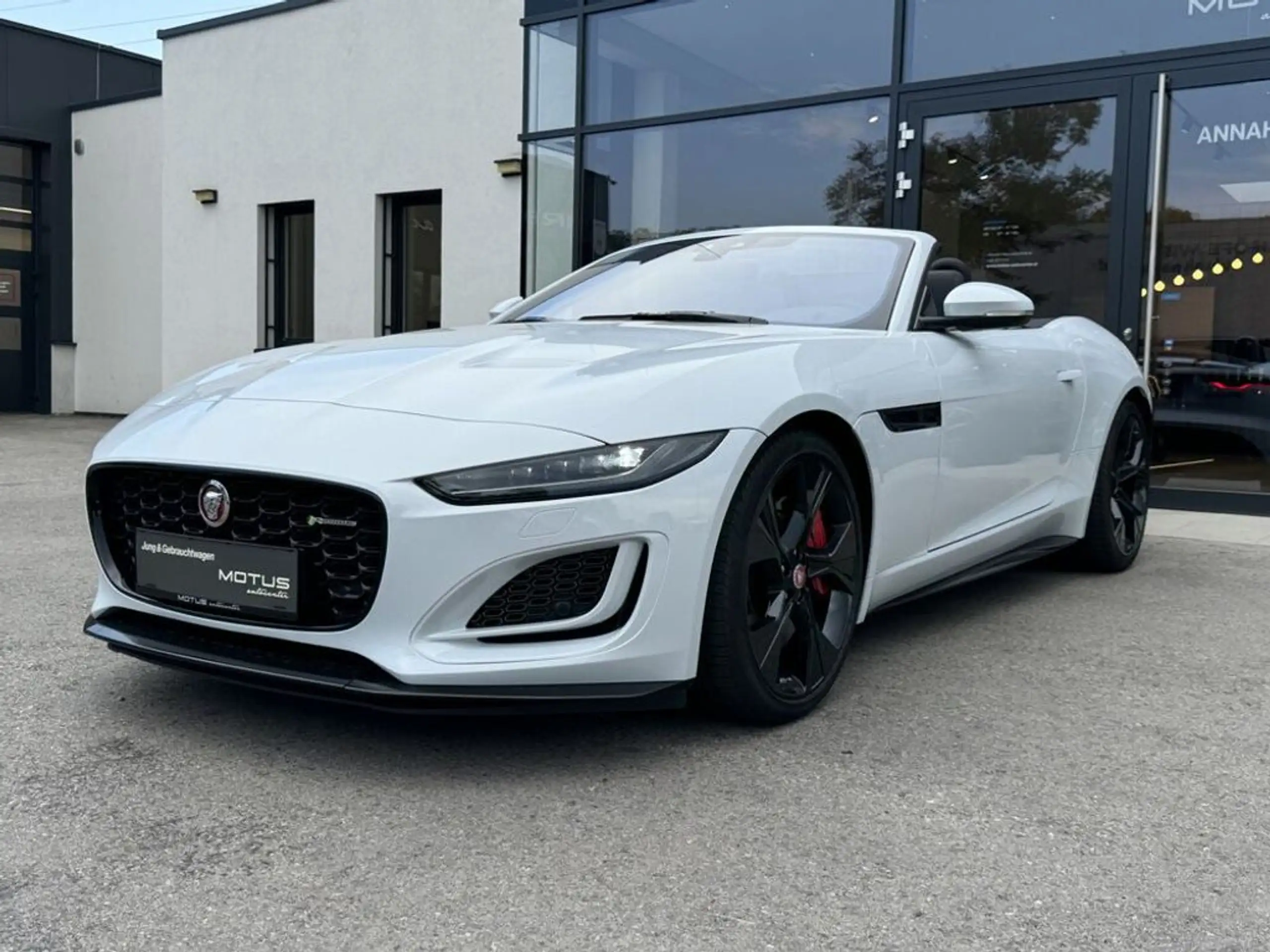 Jaguar - F-Type