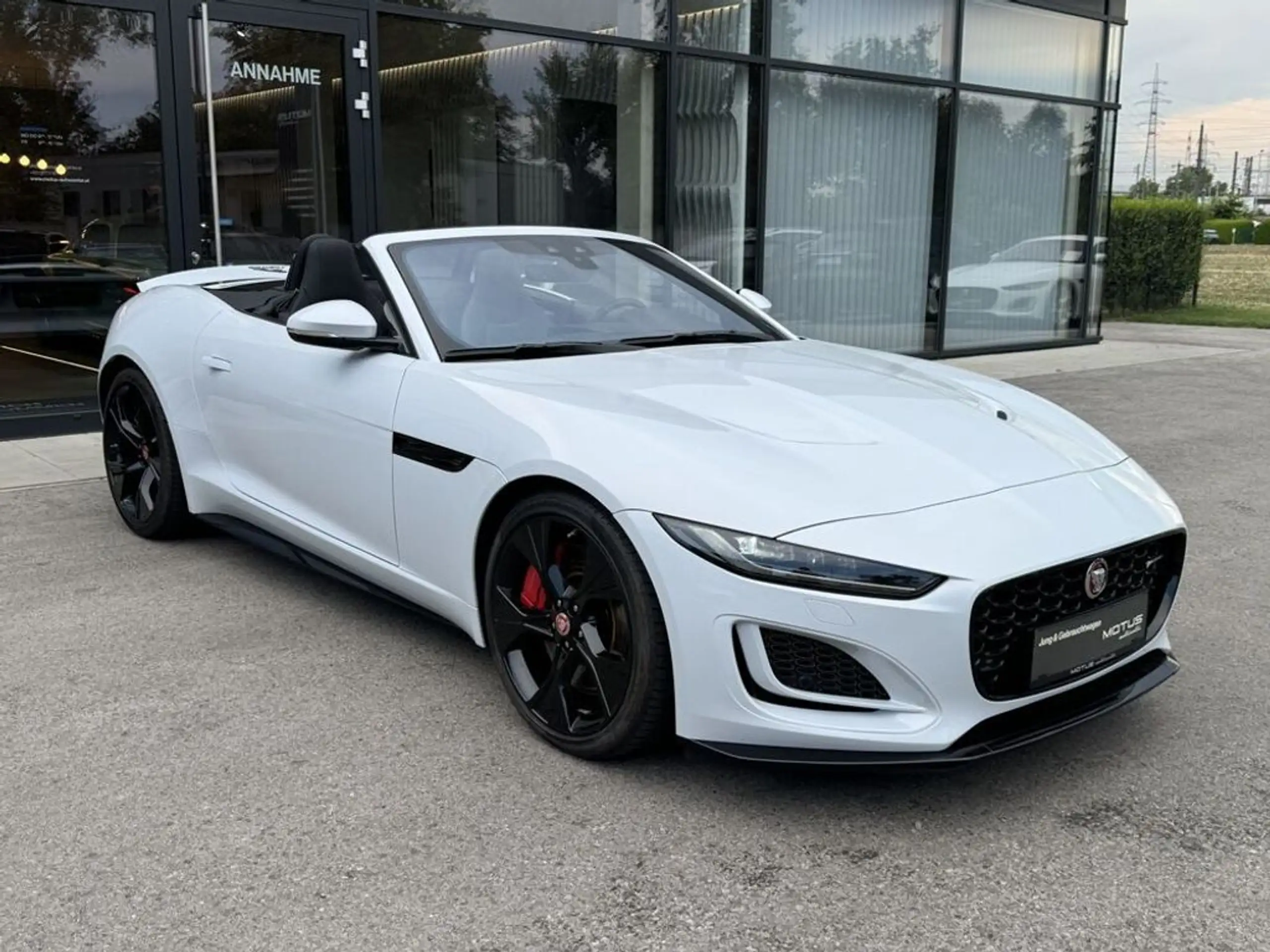 Jaguar - F-Type